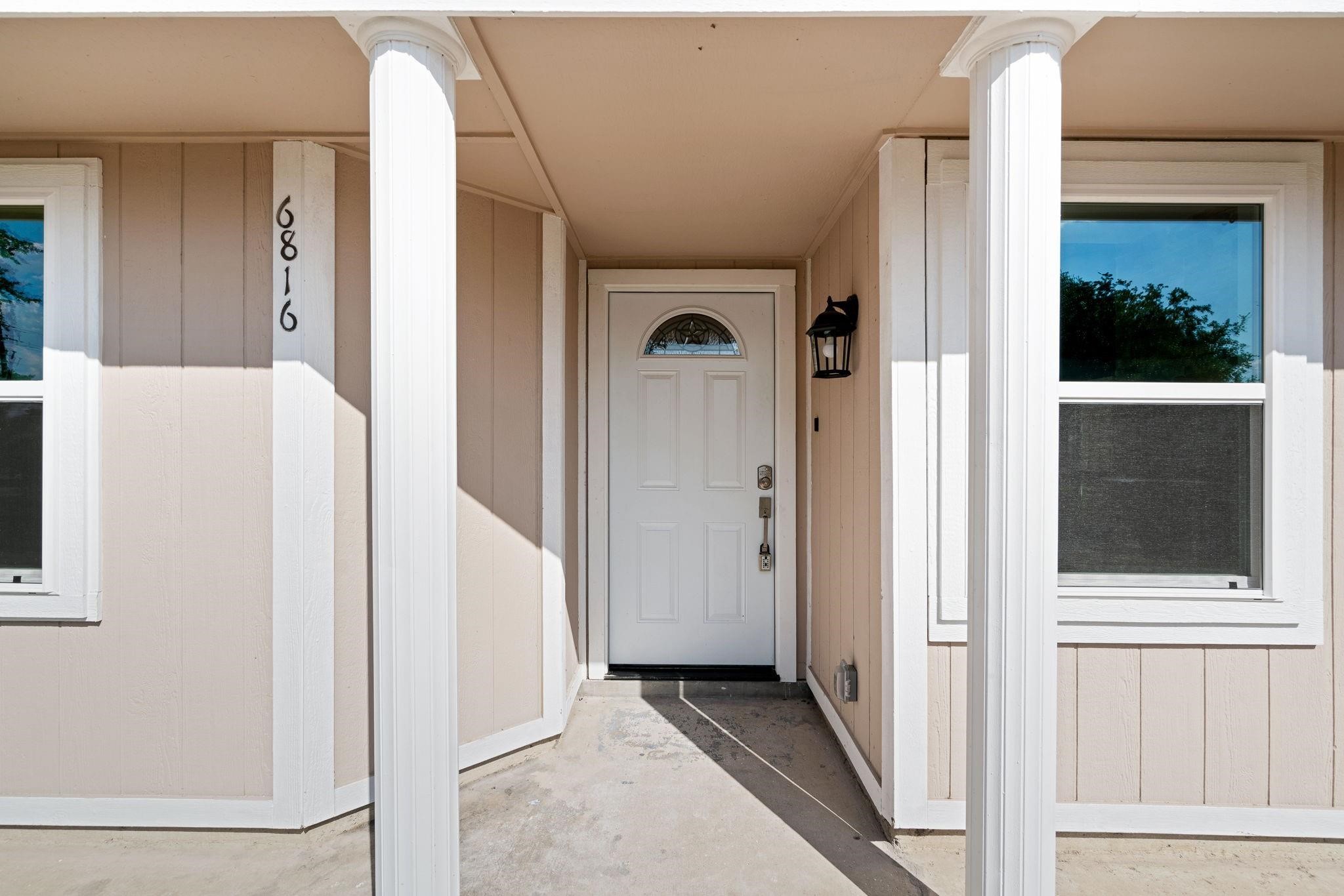 6816 Curry Drive The Colony TX 75056