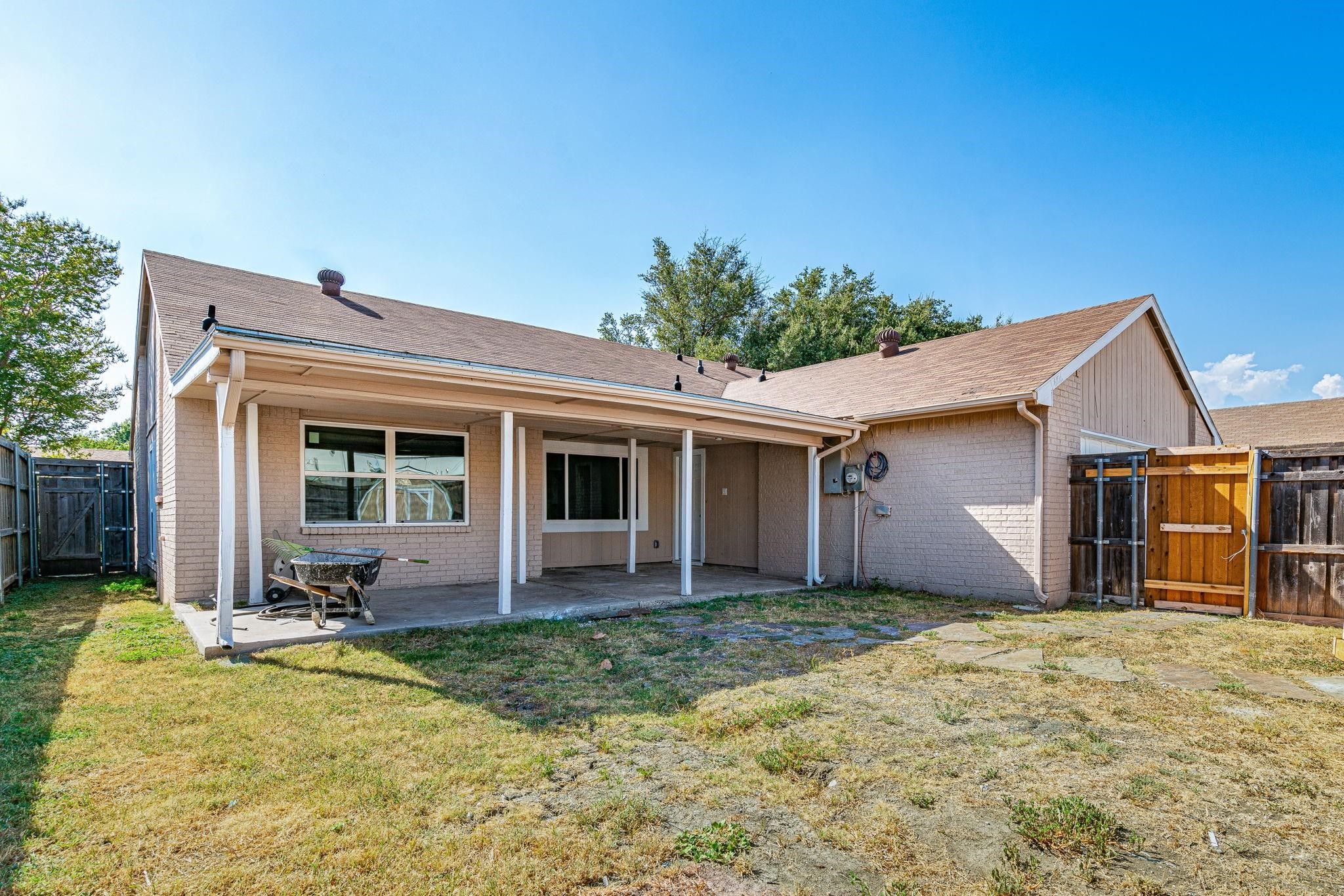 6816 Curry Drive The Colony TX 75056