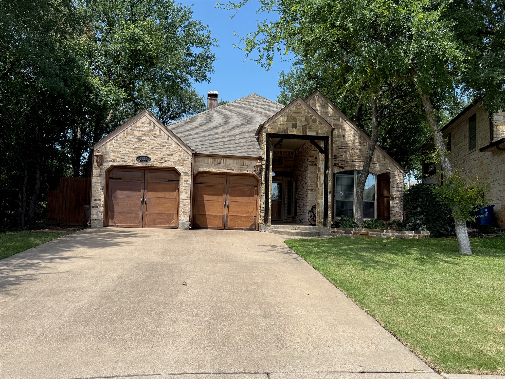 1323 Preston Trail Court Granbury TX 76048