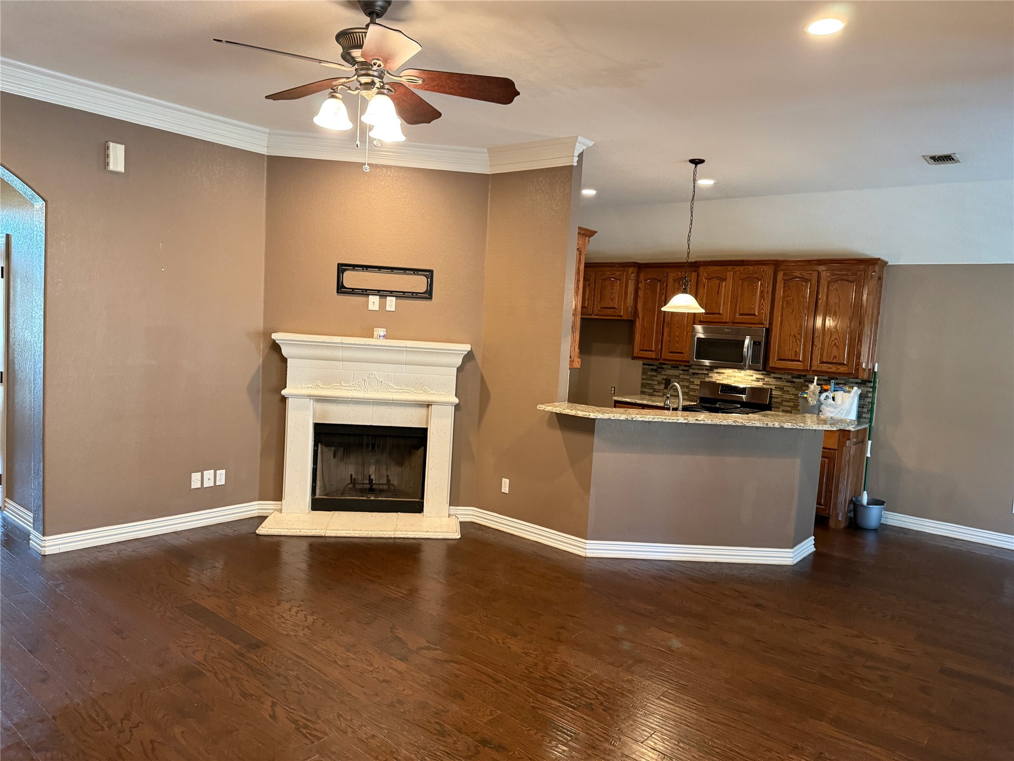 1323 Preston Trail Court Granbury TX 76048