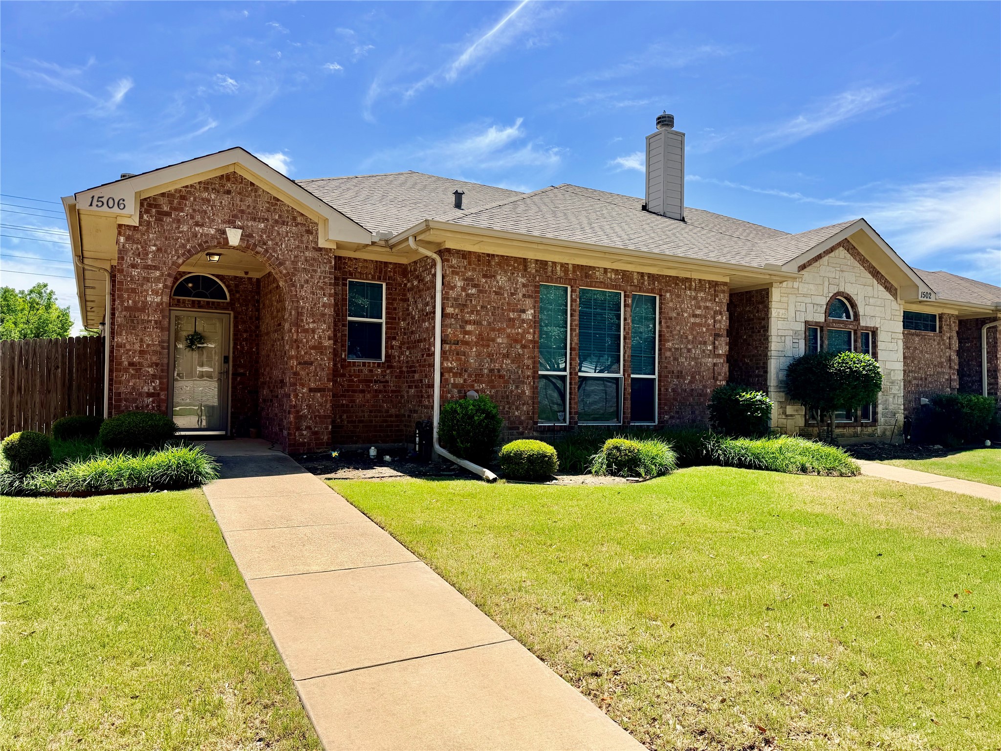 1506 Poinsettia Boulevard Denton TX 76208