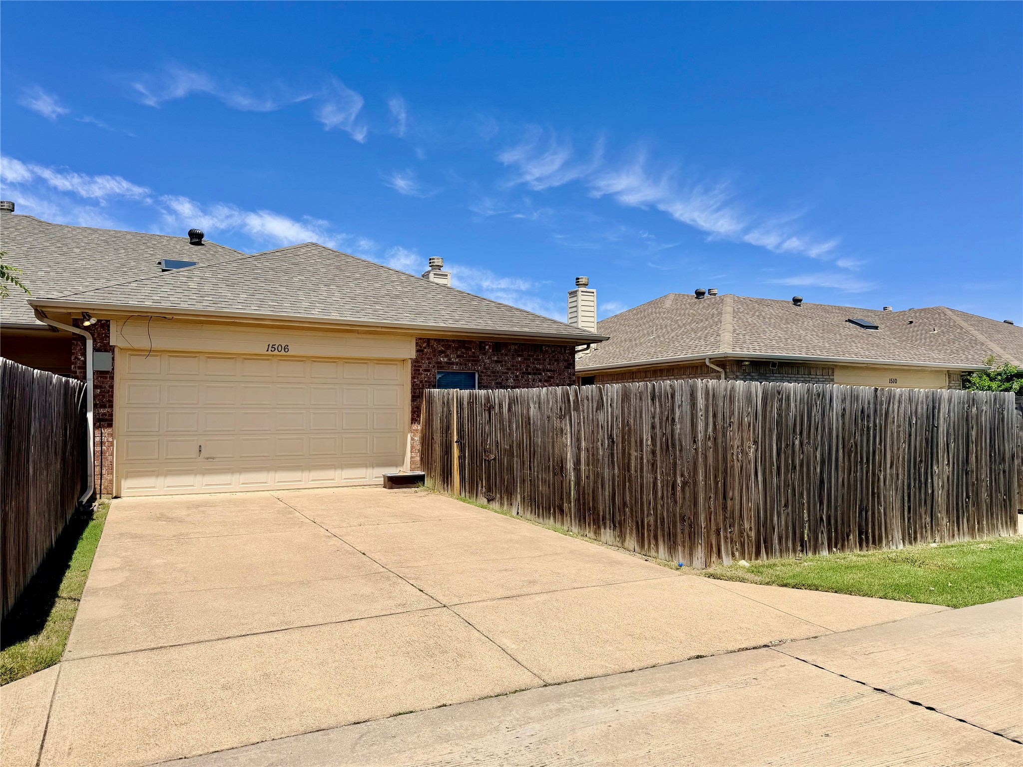 1506 Poinsettia Boulevard Denton TX 76208