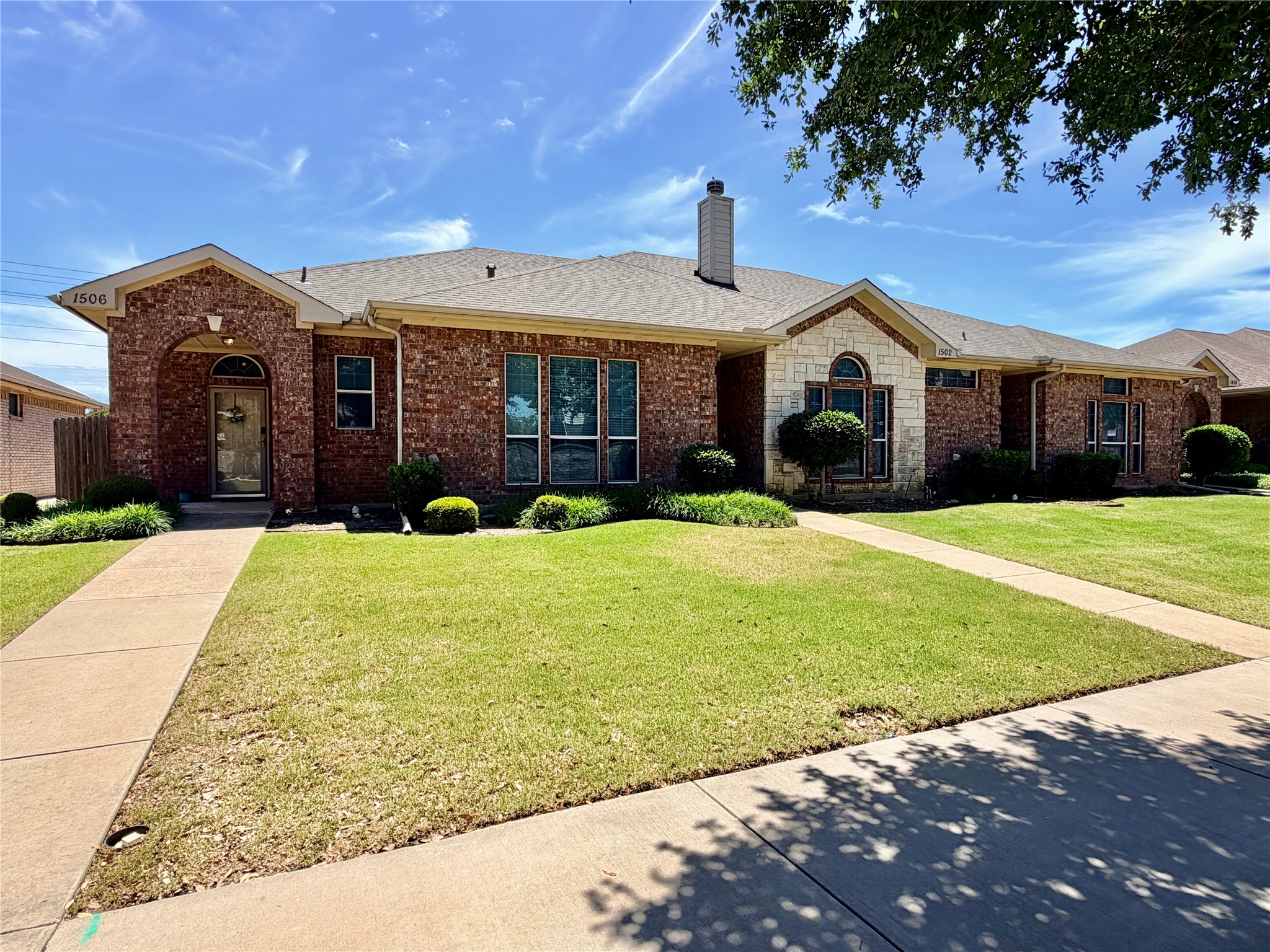1506 Poinsettia Boulevard Denton TX 76208