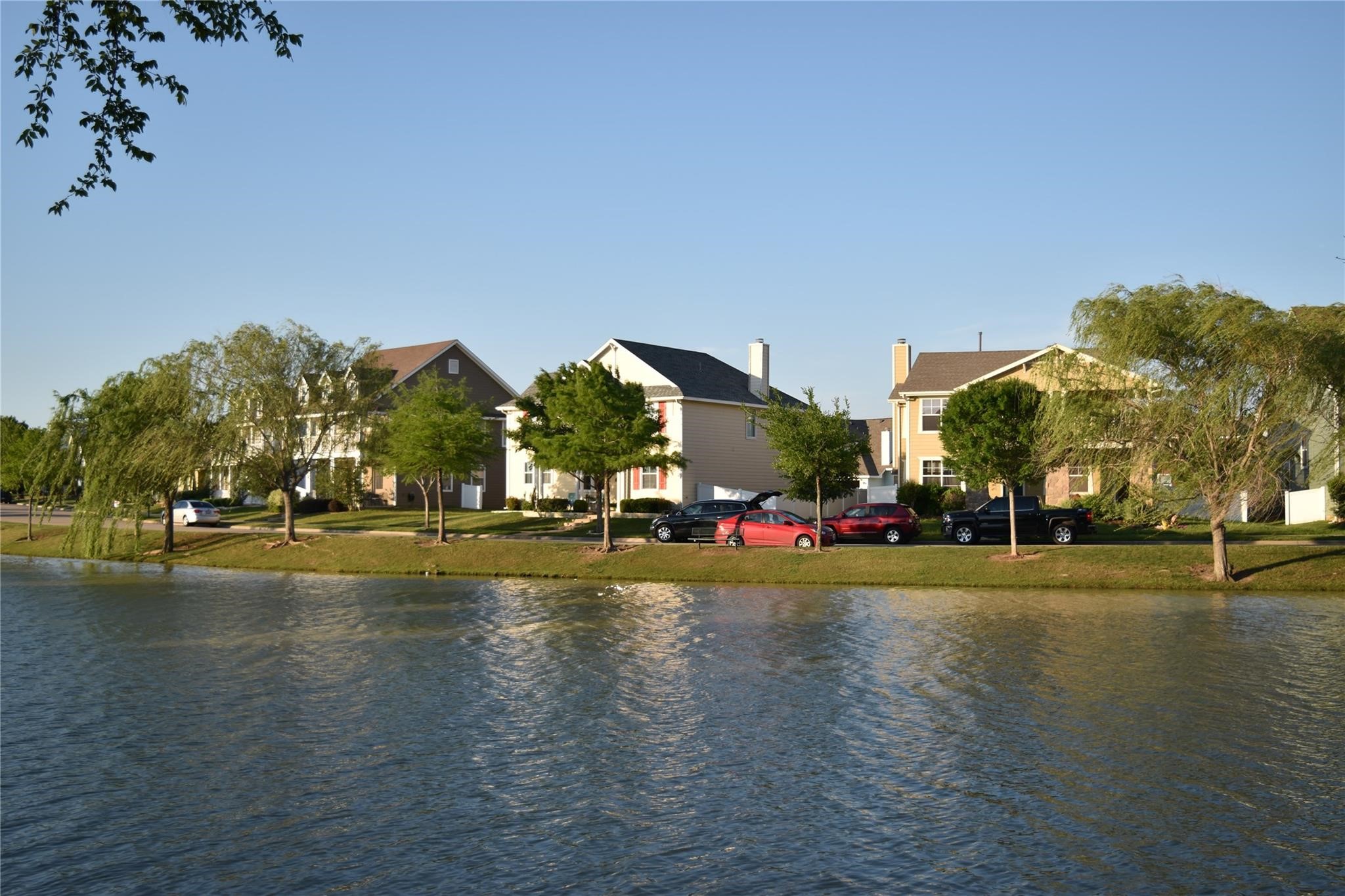 9308 Masse Court Providence Village TX 76227