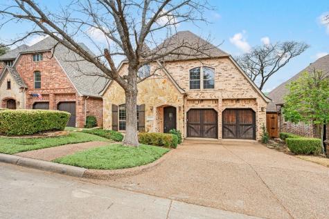 21 Jamie Court Trophy Club TX 76262