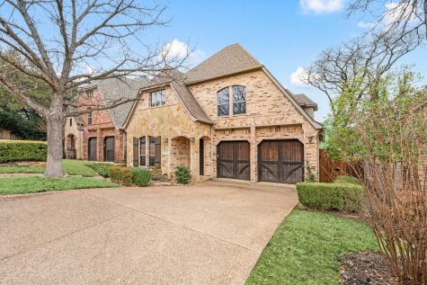 21 Jamie Court Trophy Club TX 76262