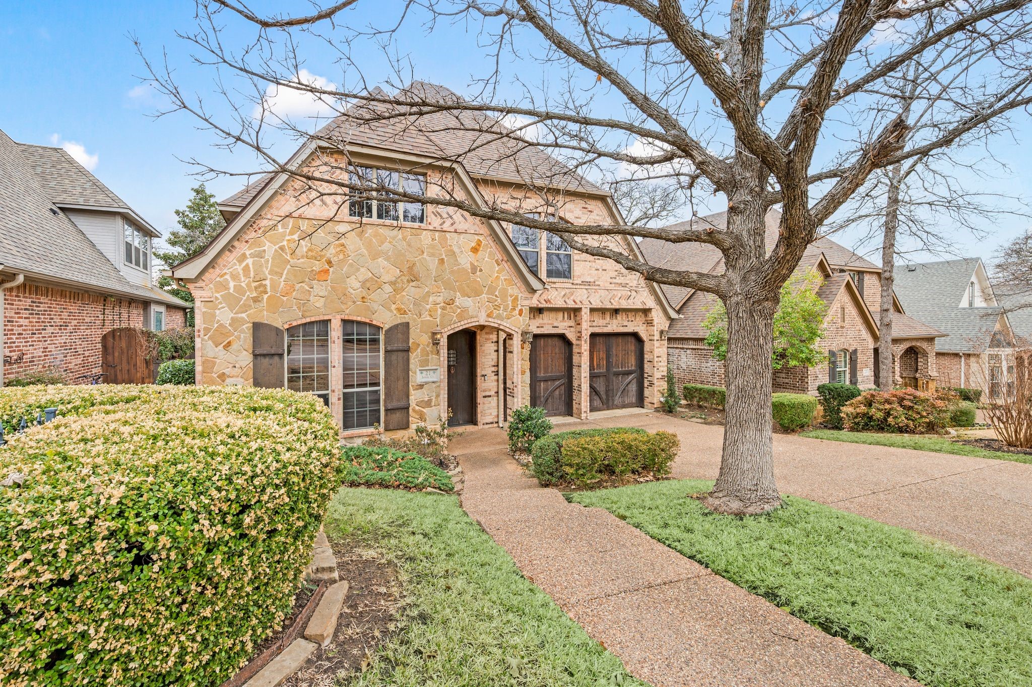 21 Jamie Court Trophy Club TX 76262