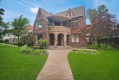 4416 Westway Avenue Highland Park TX 75205
