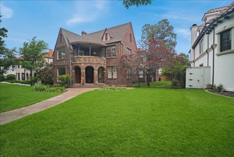4416 Westway Avenue Highland Park TX 75205