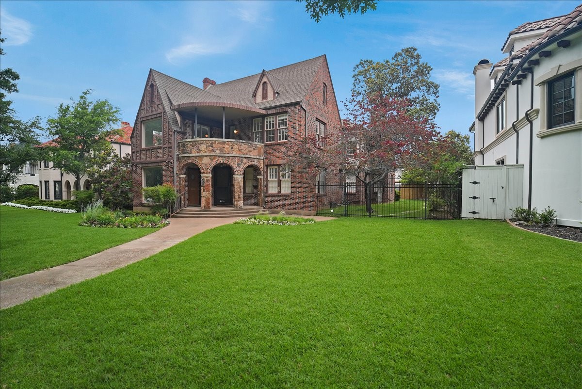 4416 Westway Avenue Highland Park TX 75205