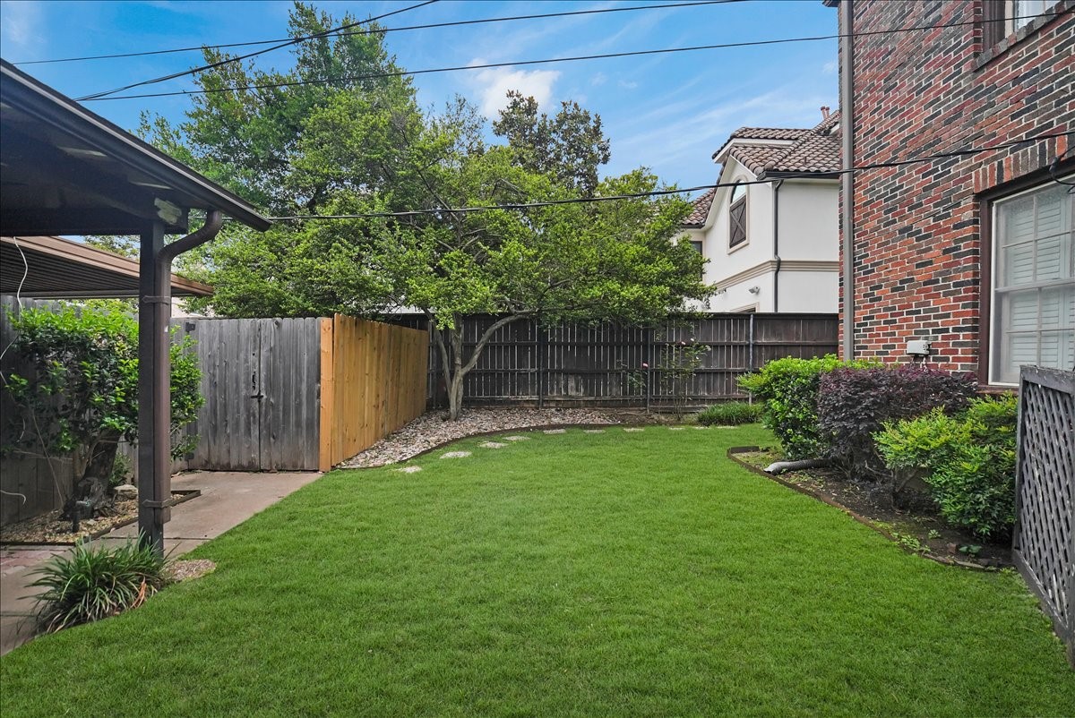 4416 Westway Avenue Highland Park TX 75205