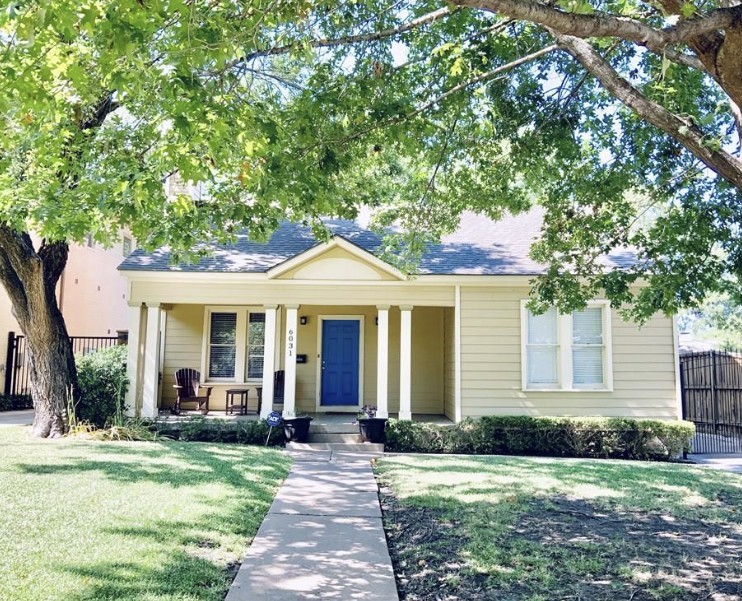 6031 Goliad Avenue Dallas TX 75206