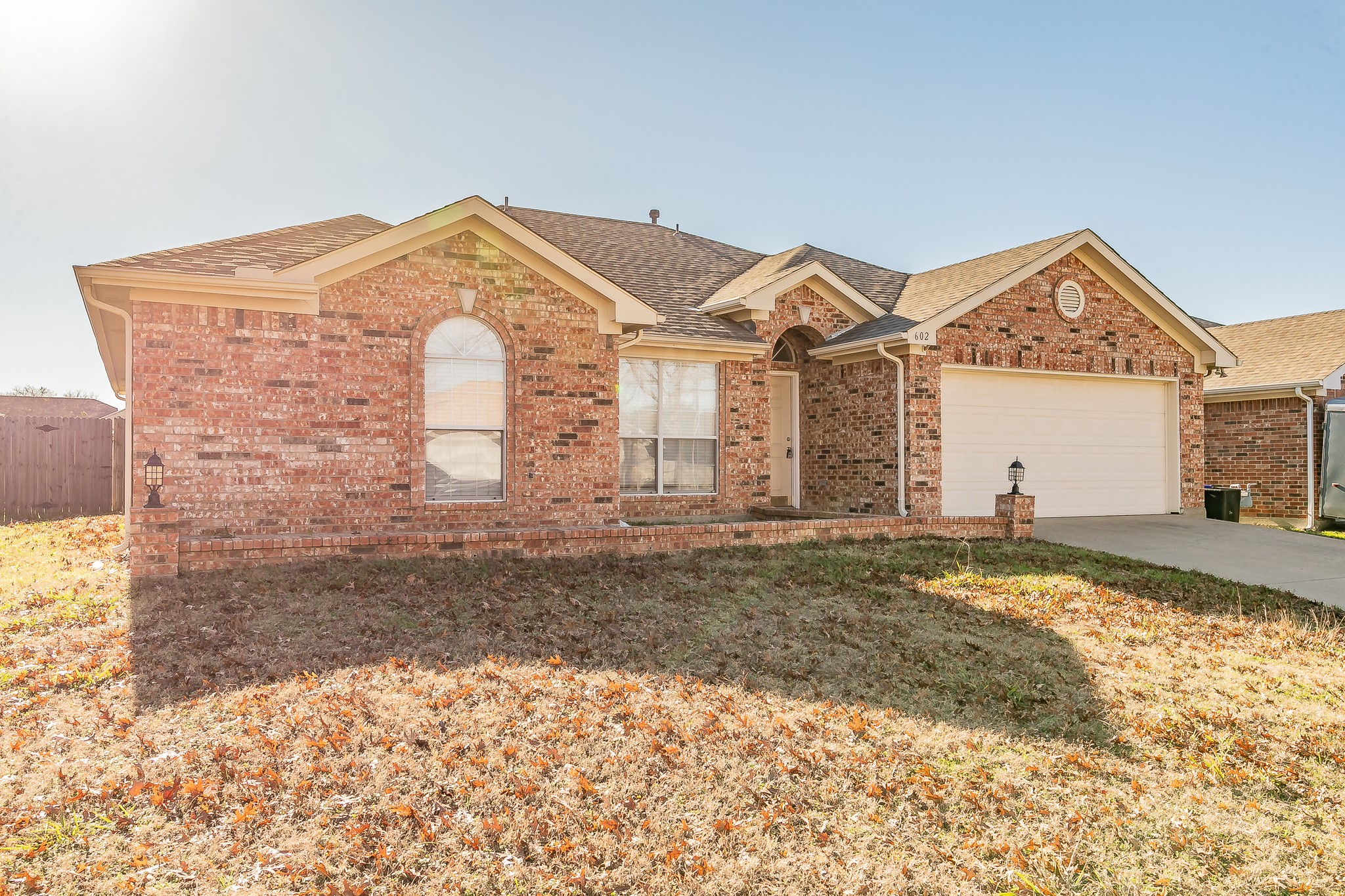 602 Joy Lane Mansfield TX 76063
