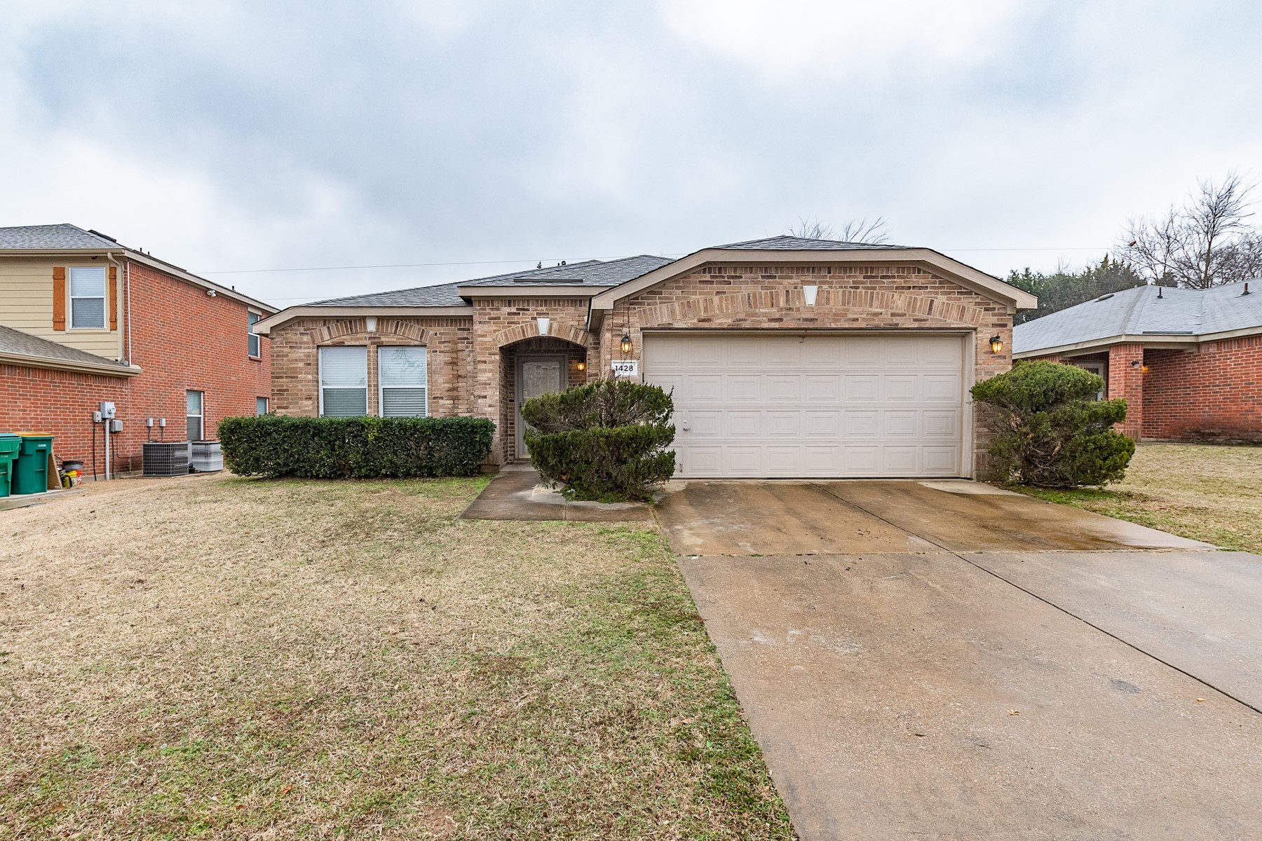 1428 Atkins Street Cedar Hill TX 75104