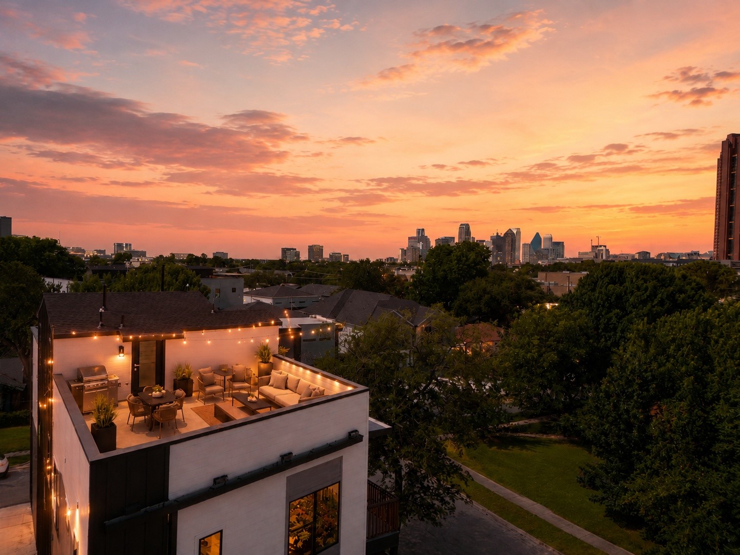 4605 Belmont Avenue Dallas TX 75204