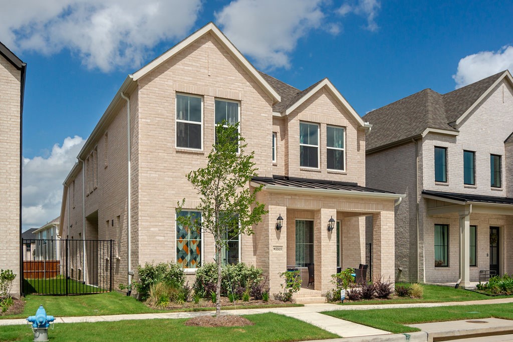 8869 Bailey Street Frisco TX 75035