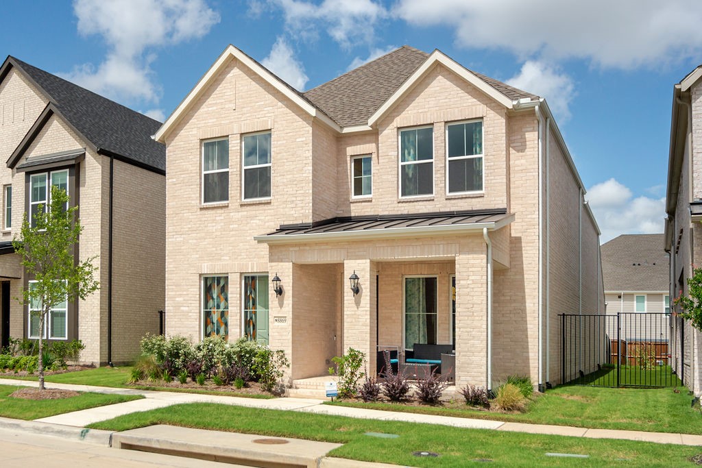 8869 Bailey Street Frisco TX 75035