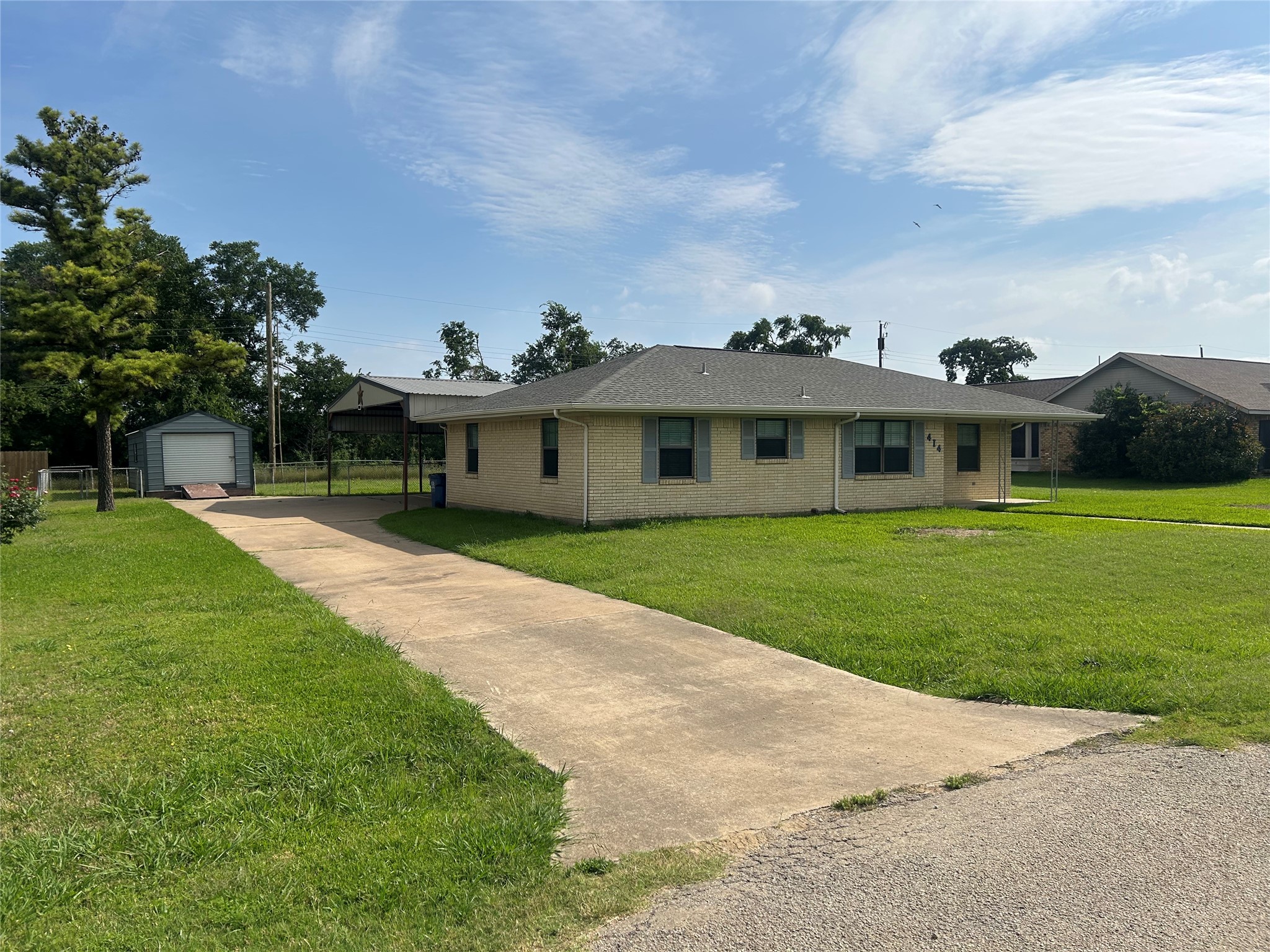 414 E Cherrywood Celina TX 75009