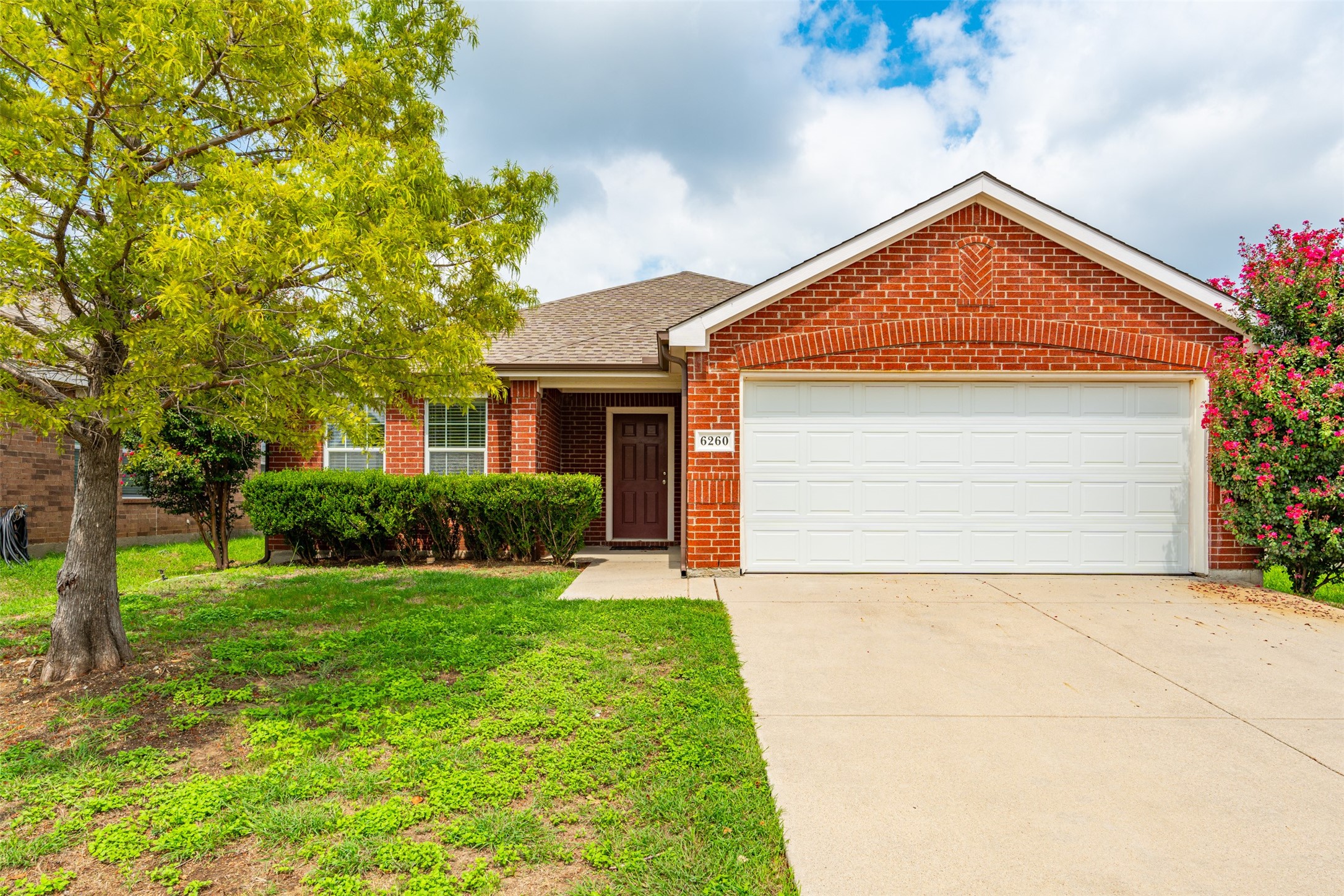 6260 Trinity Creek Drive Fort Worth TX 76179