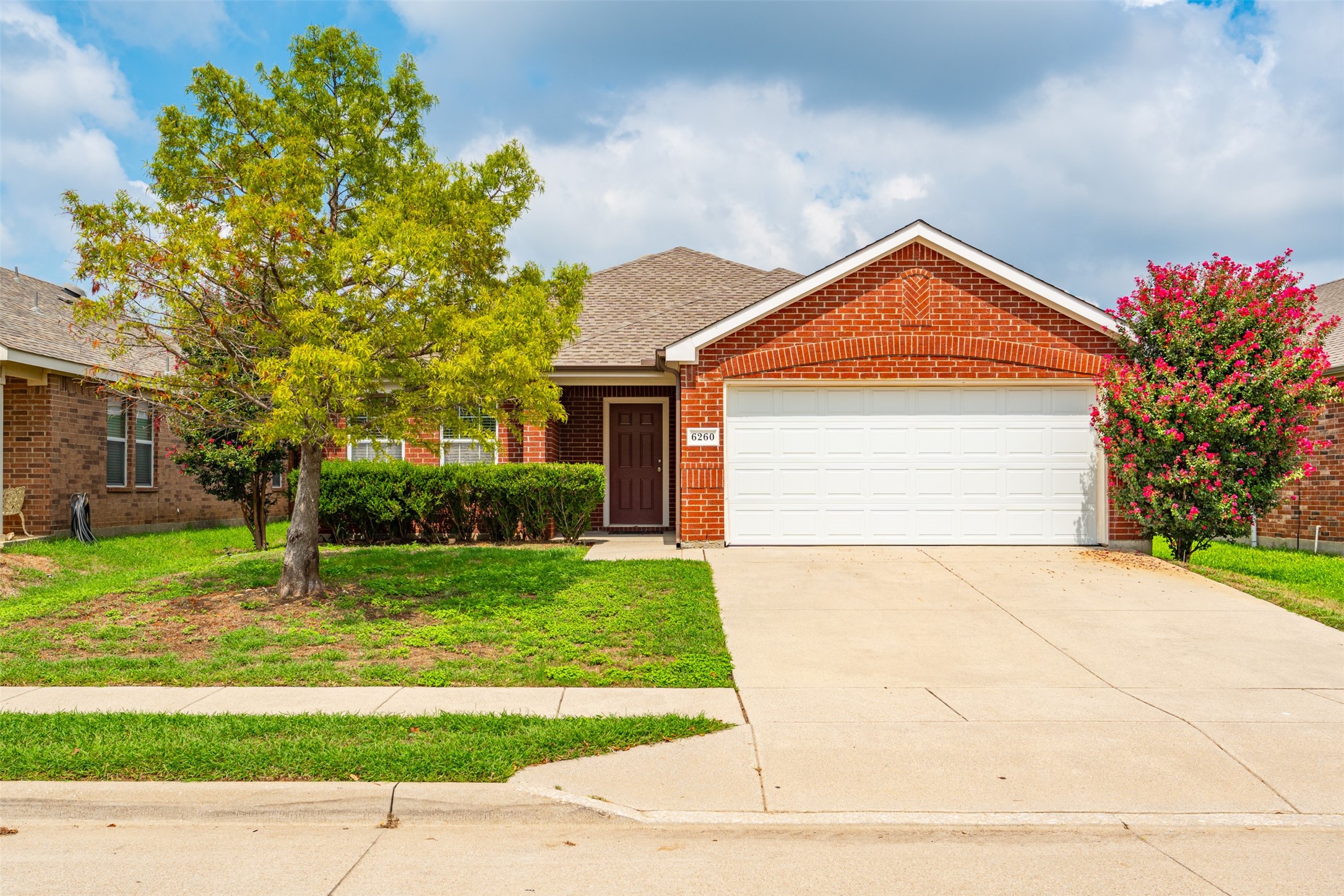6260 Trinity Creek Drive Fort Worth TX 76179