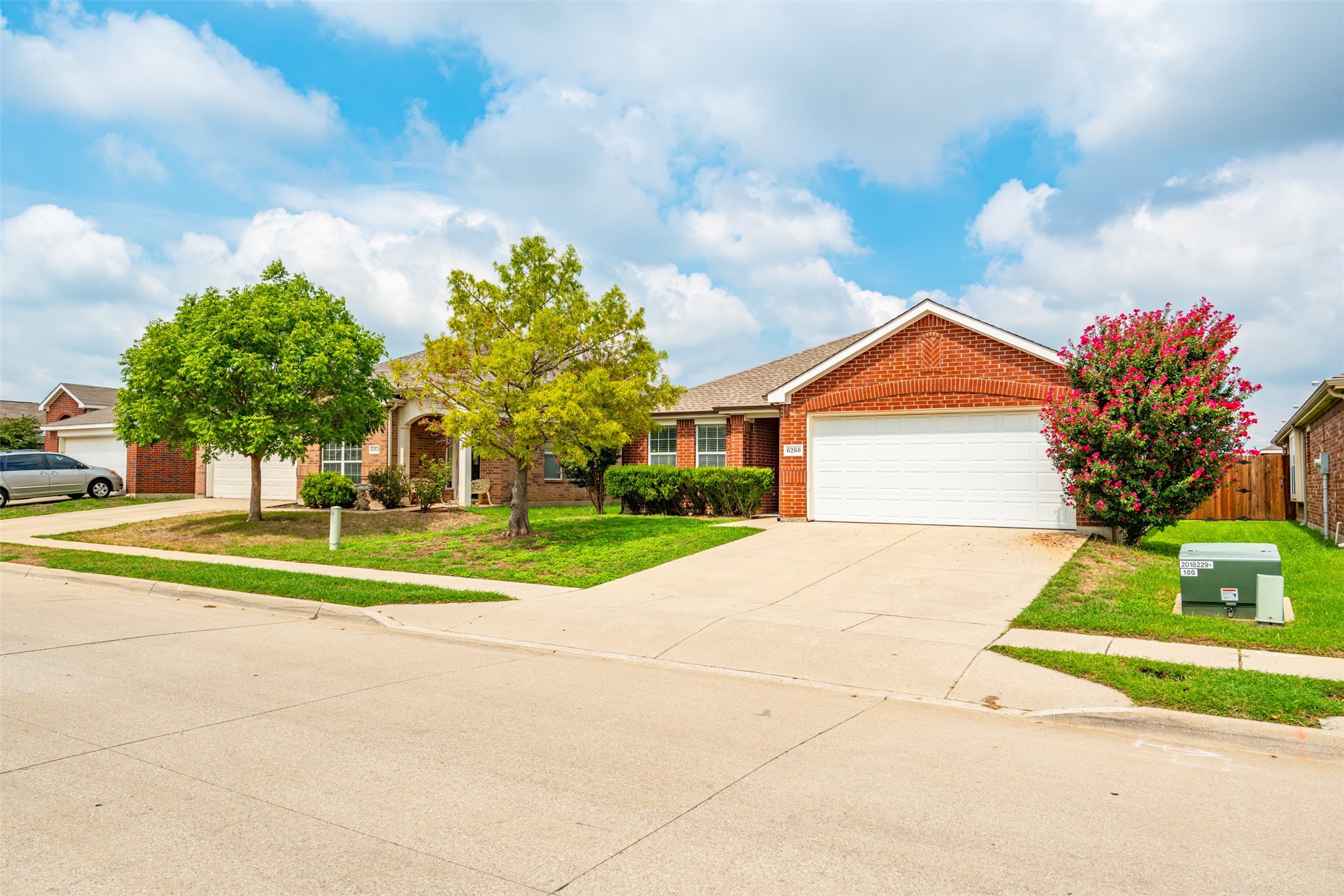 6260 Trinity Creek Drive Fort Worth TX 76179