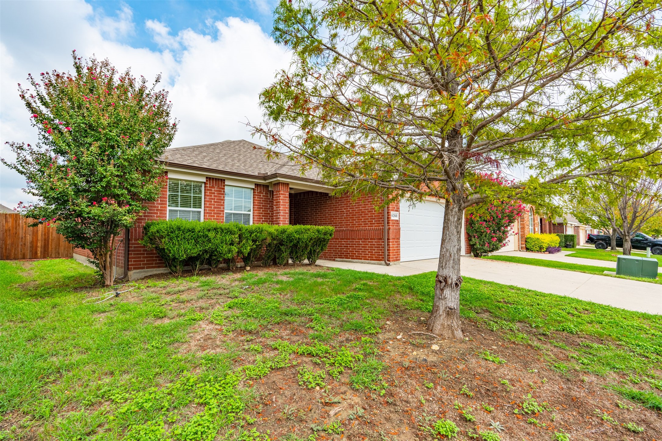 6260 Trinity Creek Drive Fort Worth TX 76179