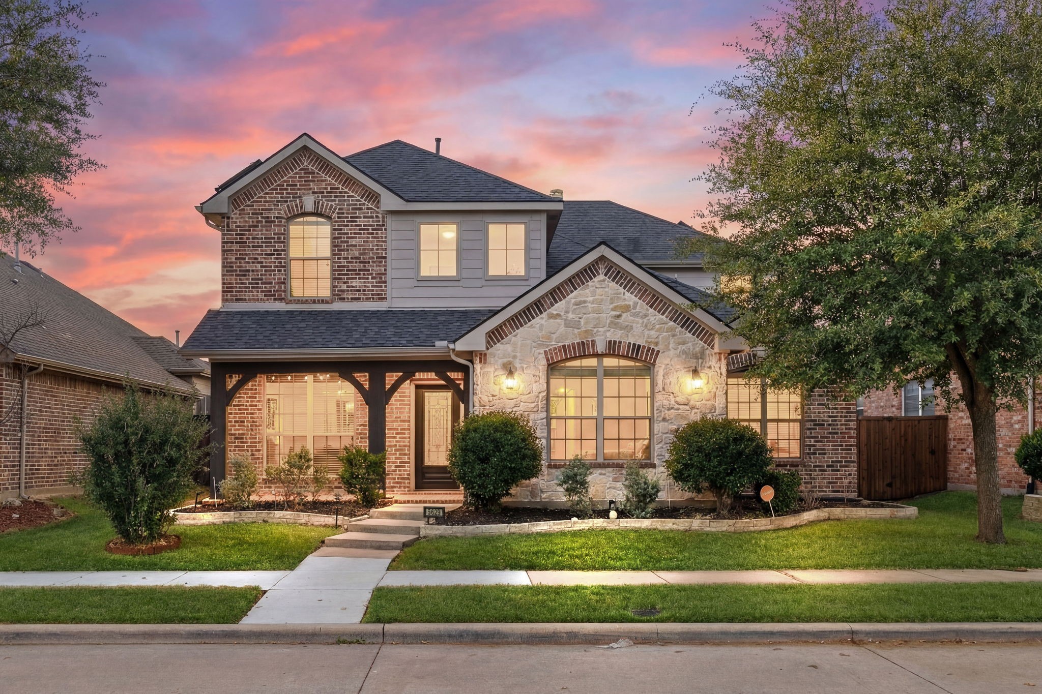 5629 Hampshire Drive Mckinney TX 75070