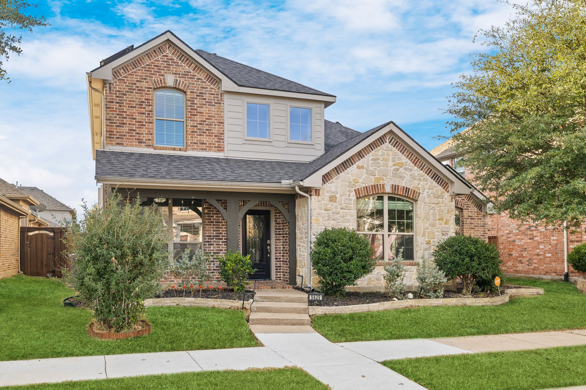 5629 Hampshire Drive Mckinney TX 75070