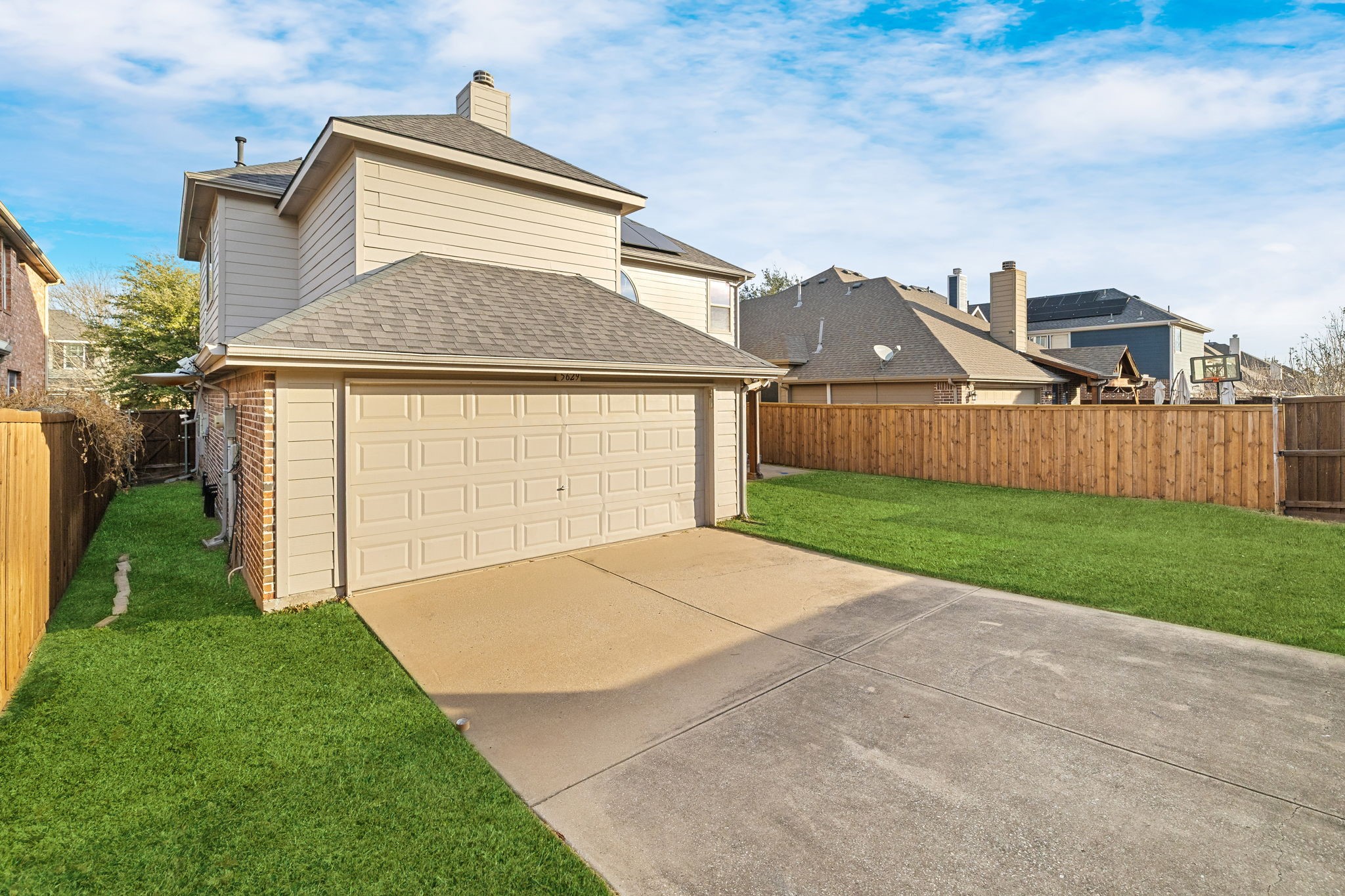 5629 Hampshire Drive Mckinney TX 75070