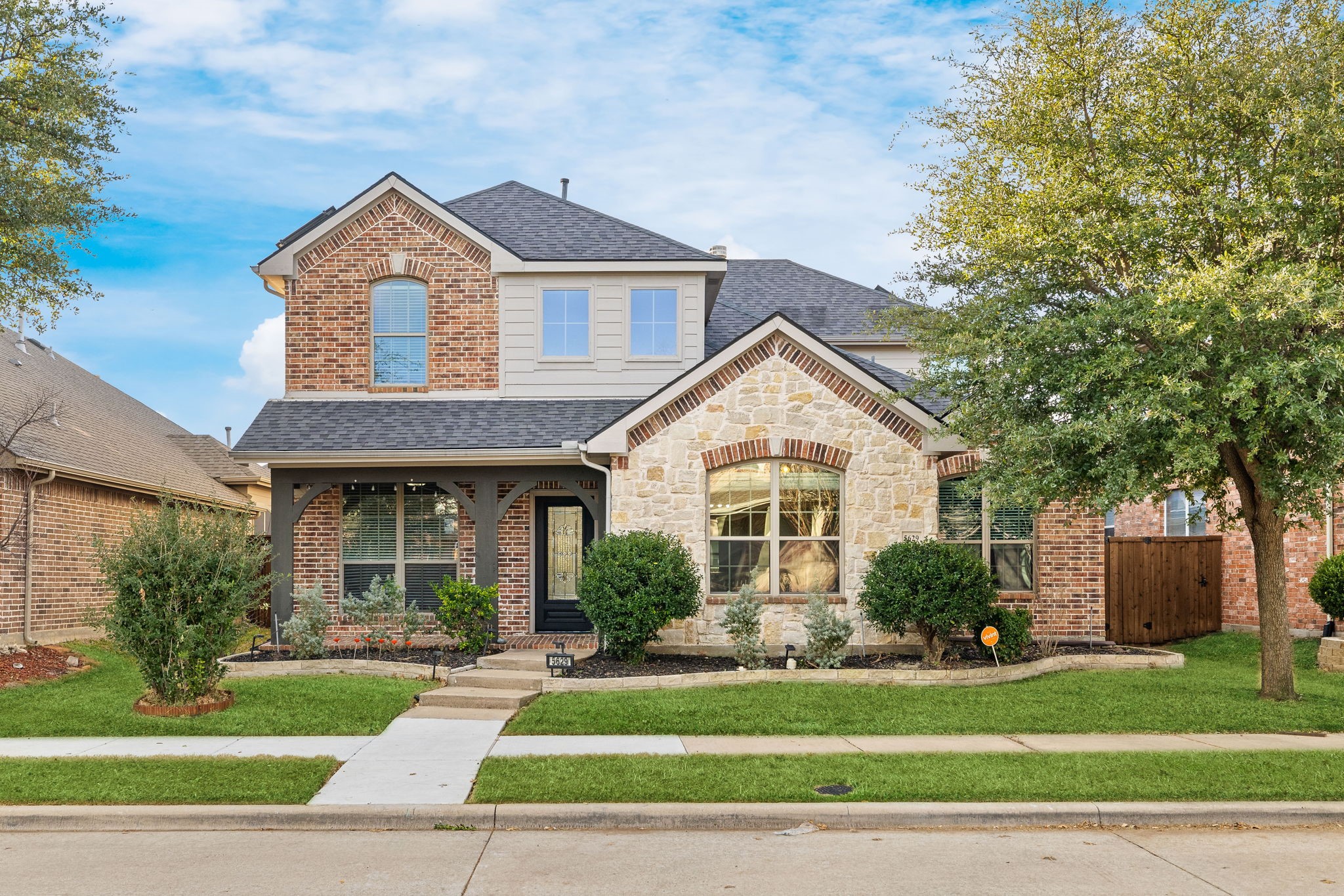 5629 Hampshire Drive Mckinney TX 75070