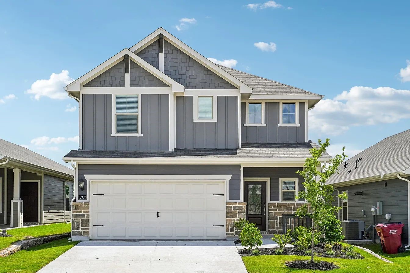 3907 Marble Falls Drive Farmersville TX 75442