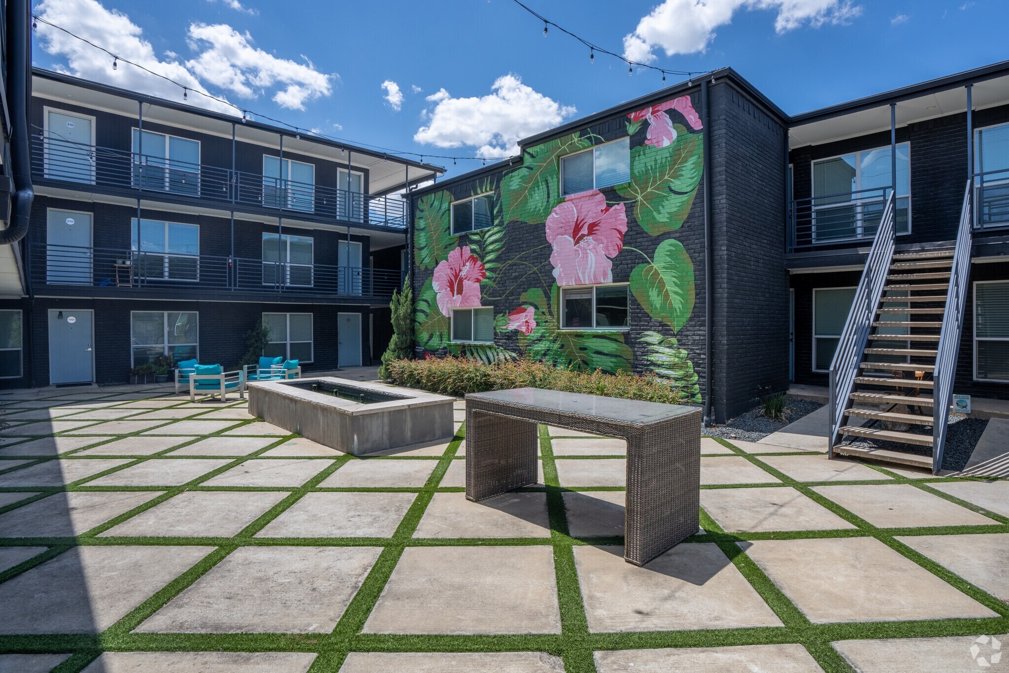 4505 Cedar Springs Road Dallas TX 75219