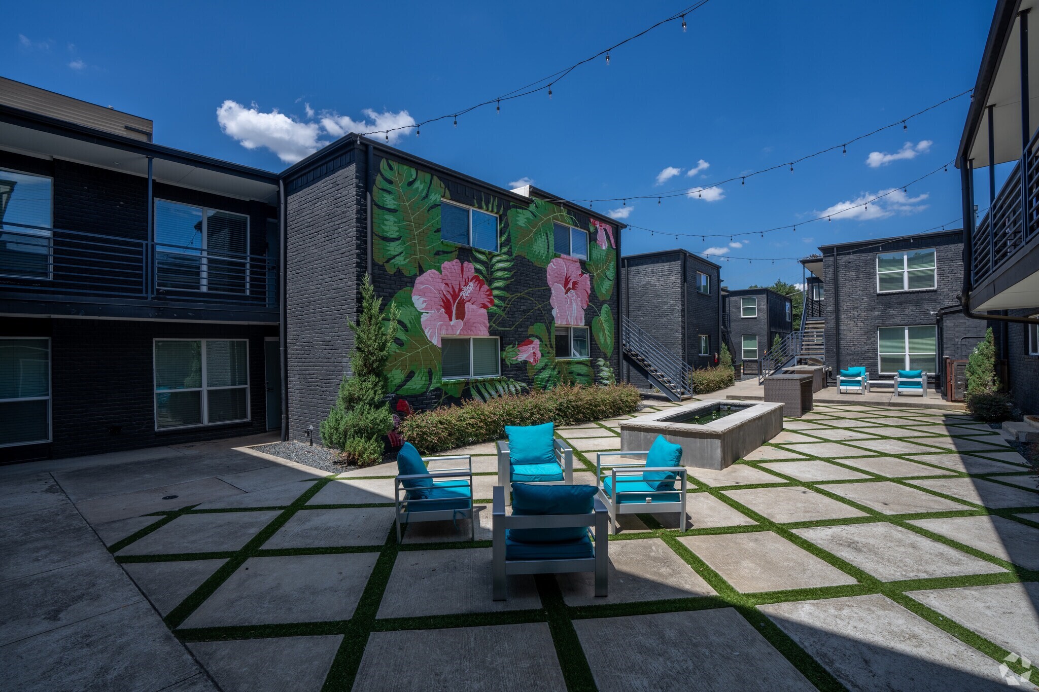 4505 Cedar Springs Road Dallas TX 75219