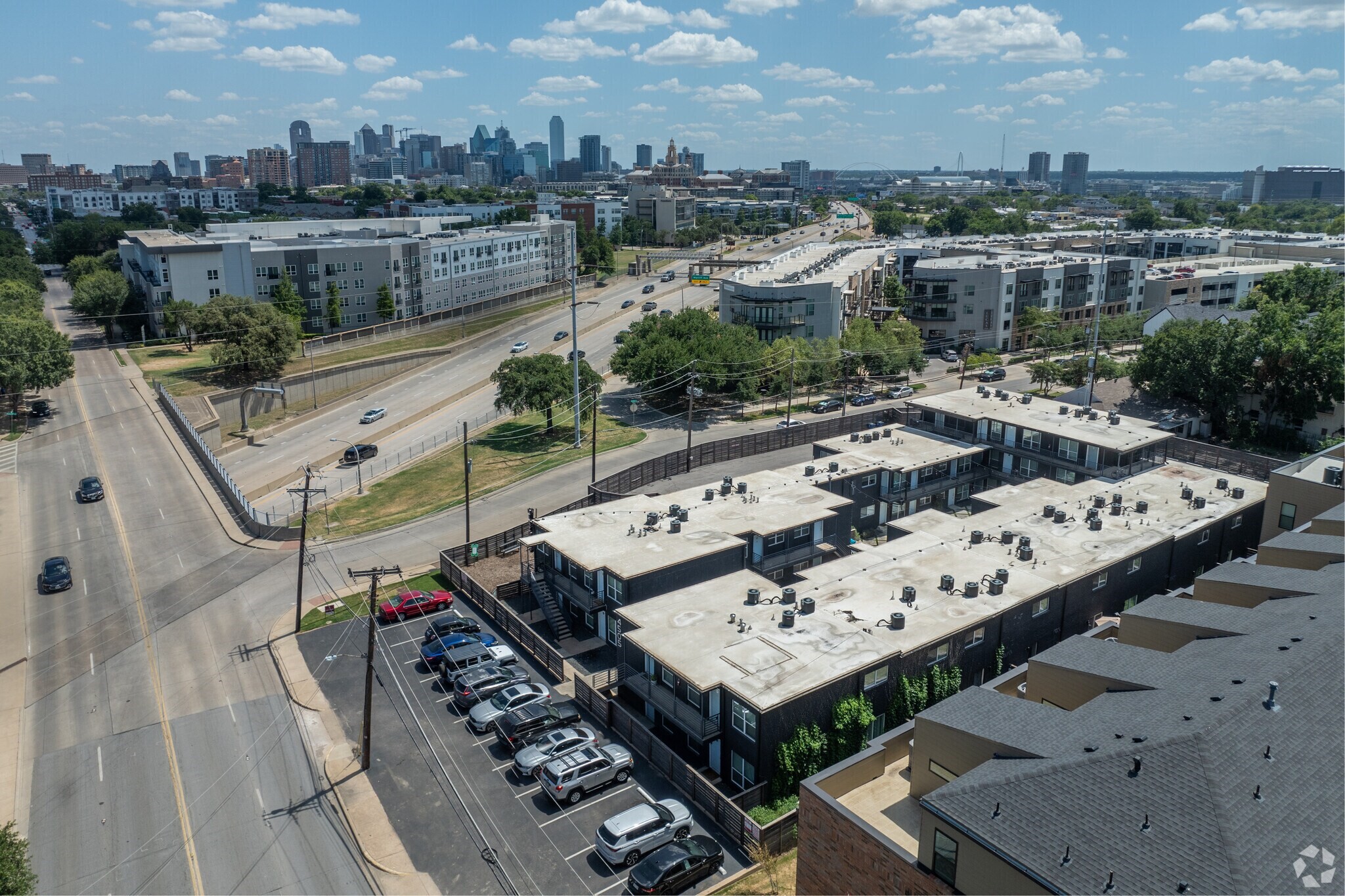 4505 Cedar Springs Road Dallas TX 75219
