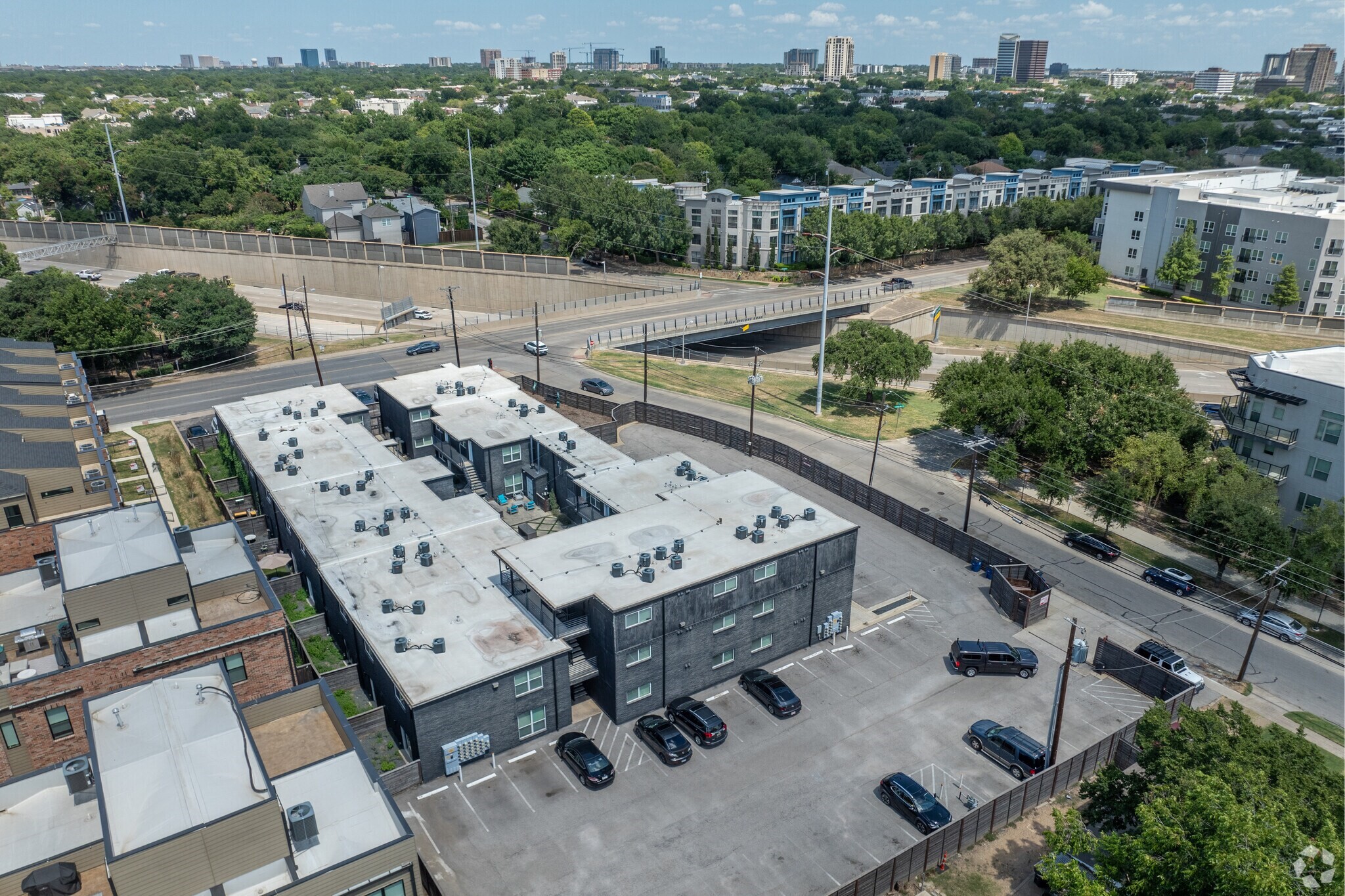 4505 Cedar Springs Road Dallas TX 75219