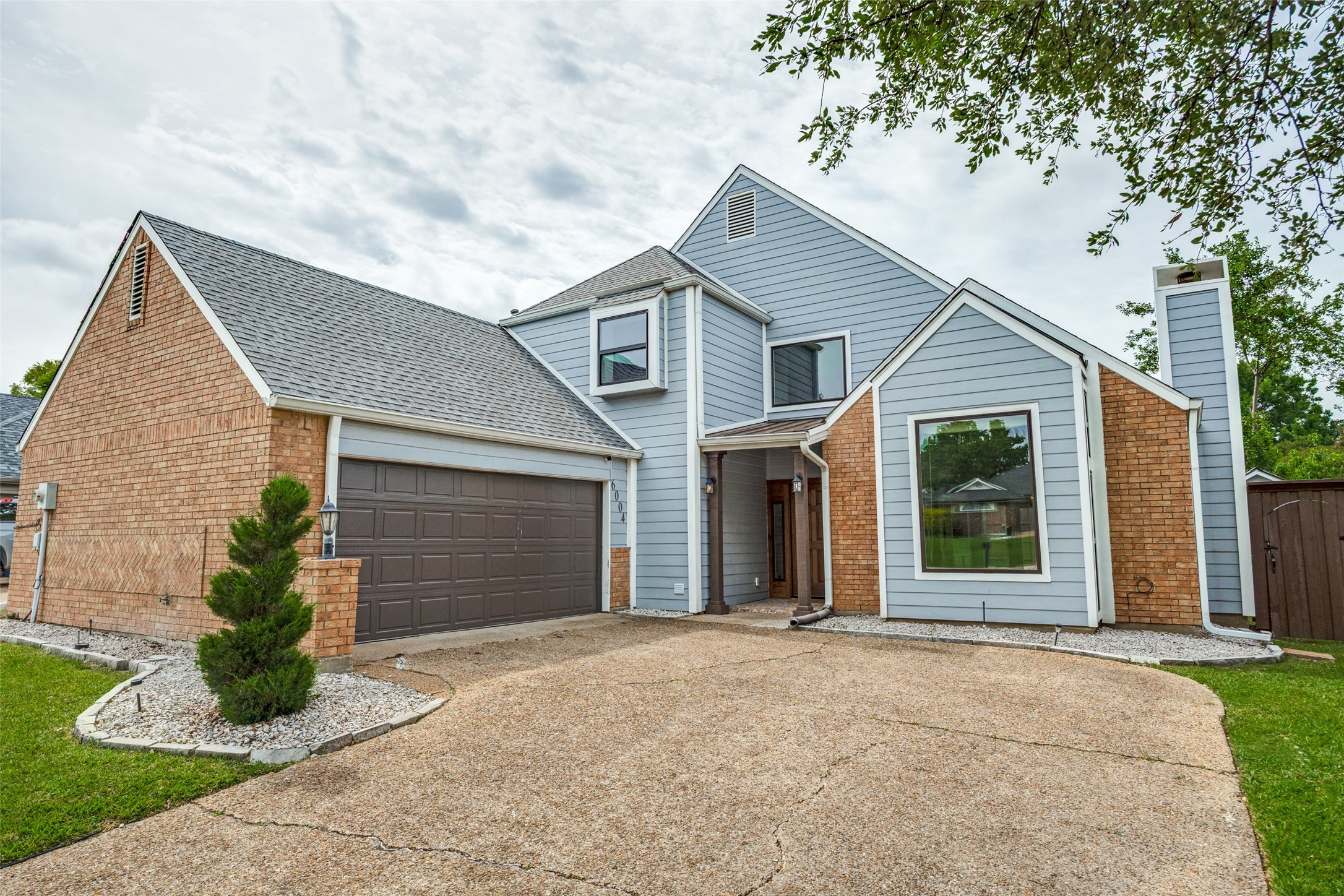 6004 Bent Creek Trail Dallas TX 75252