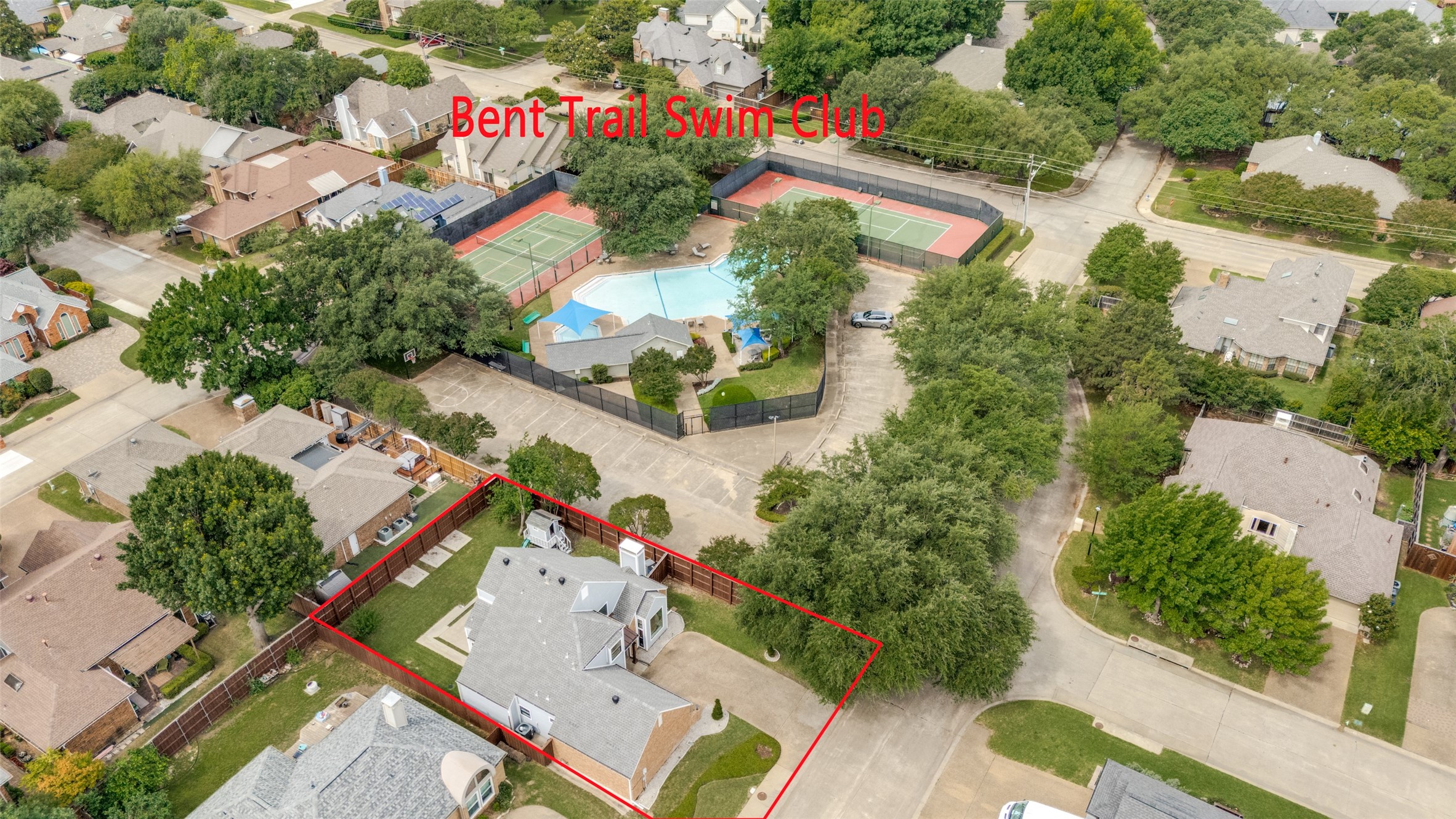6004 Bent Creek Trail Dallas TX 75252