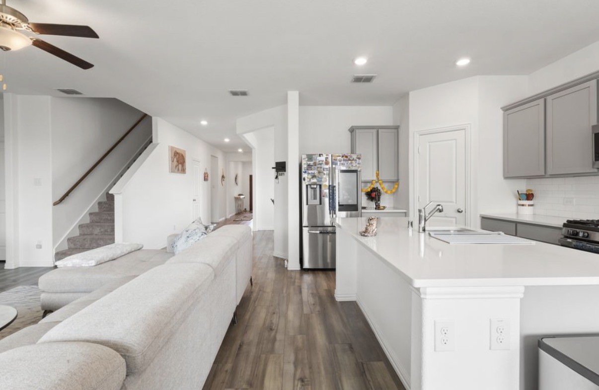 14801 Holster Trail Fort Worth TX 76052