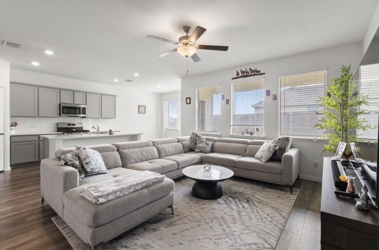 14801 Holster Trail Fort Worth TX 76052