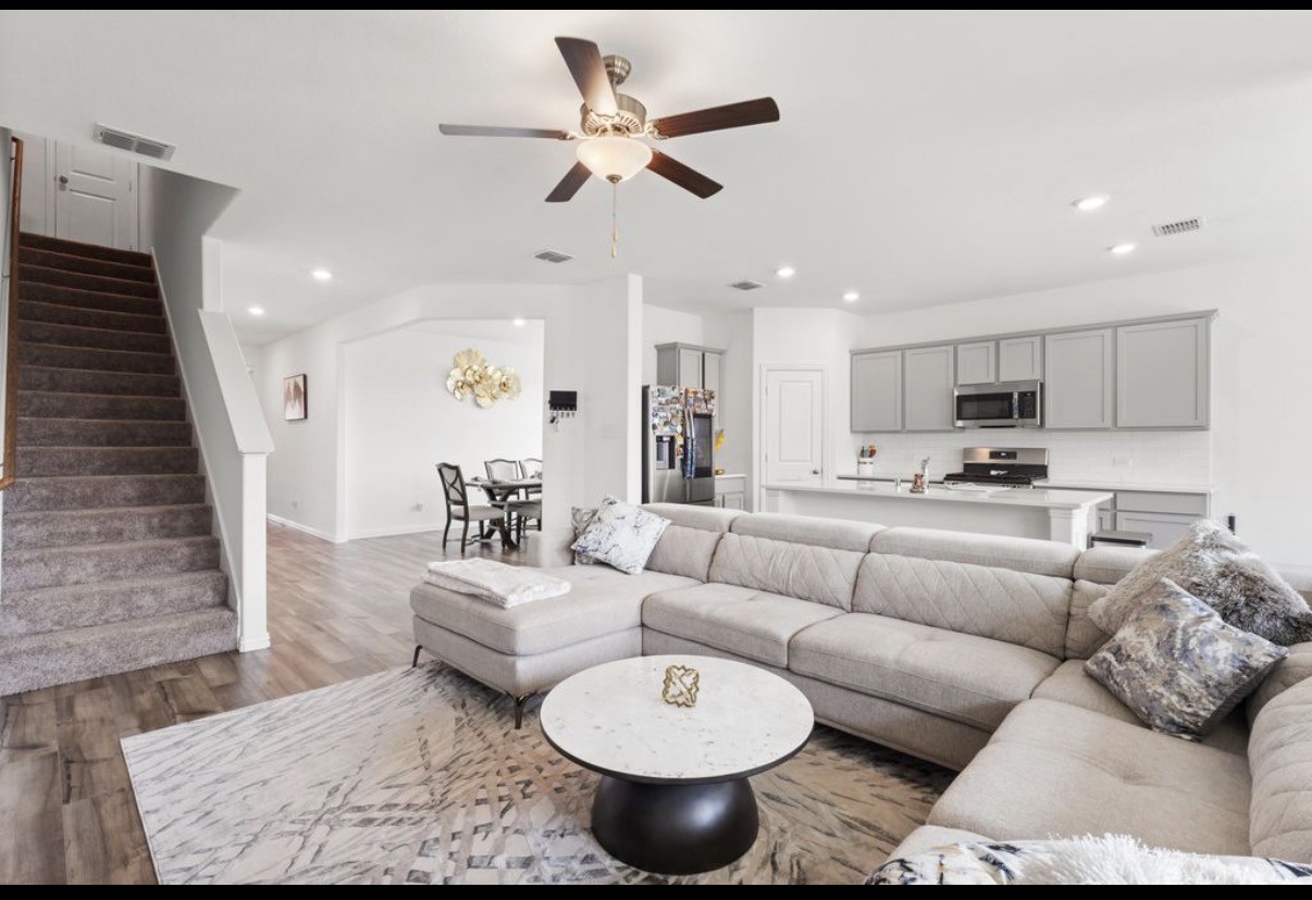14801 Holster Trail Fort Worth TX 76052