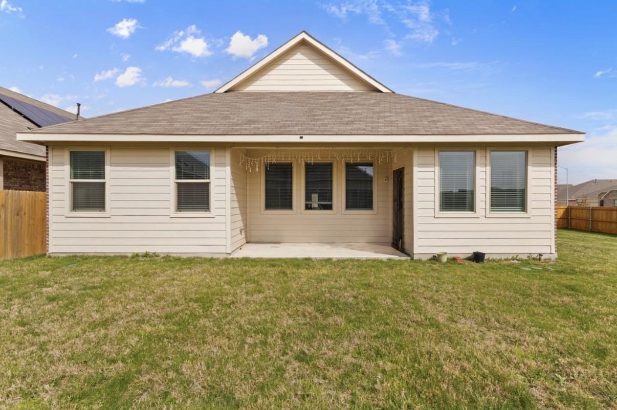 14801 Holster Trail Fort Worth TX 76052