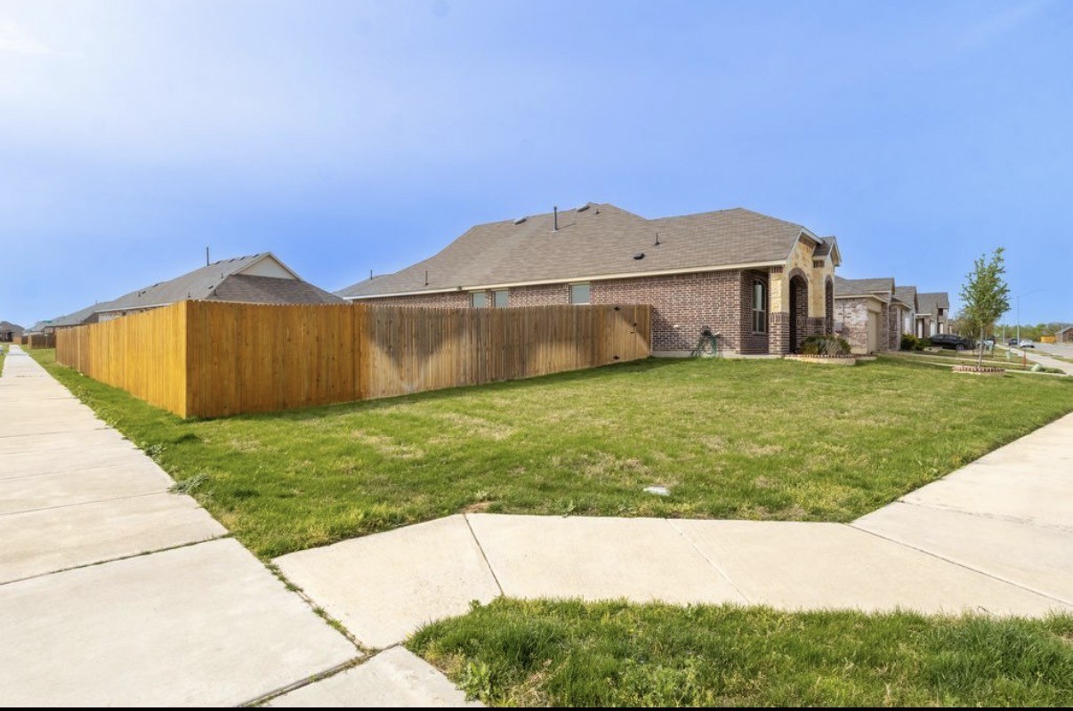 14801 Holster Trail Fort Worth TX 76052