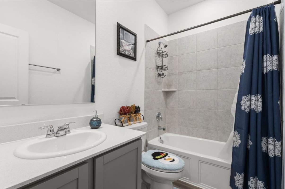 14801 Holster Trail Fort Worth TX 76052