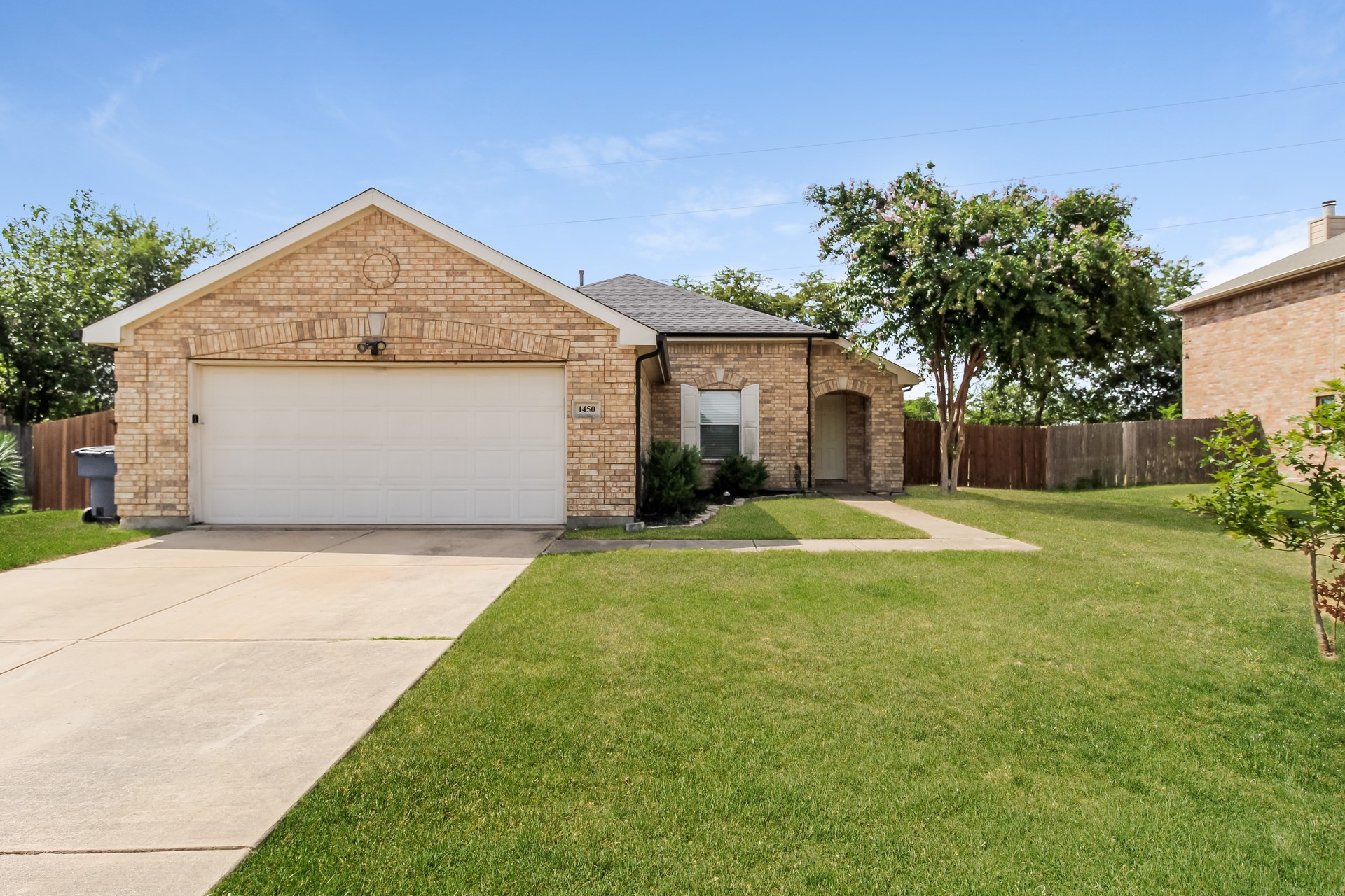 1450 Waldrop Drive Lancaster TX 75146