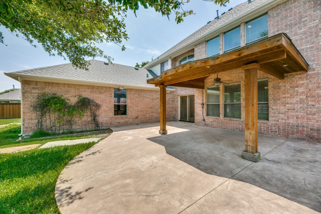 9714 October Glory Lane Rowlett TX 75089