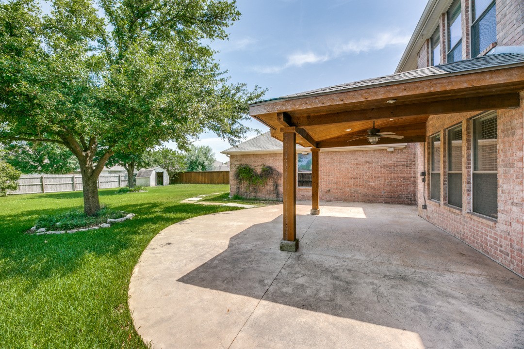 9714 October Glory Lane Rowlett TX 75089