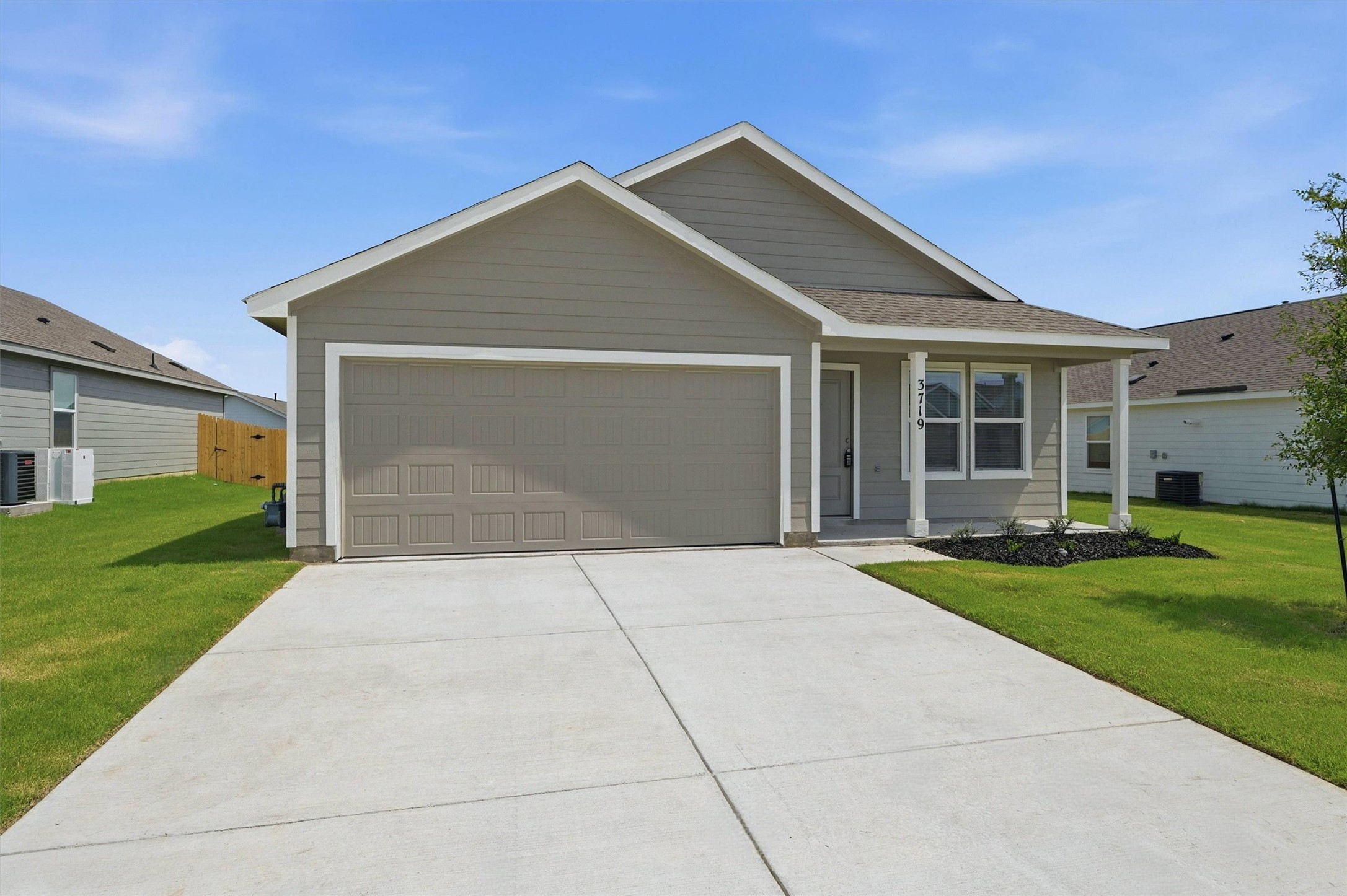 3719 Longleaf Drive Sherman TX 75092