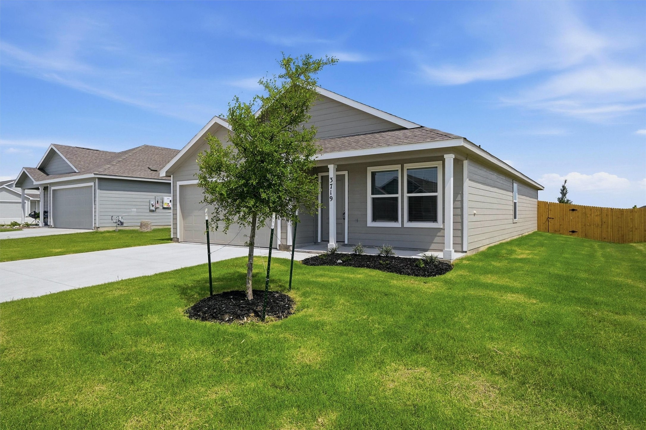 3719 Longleaf Drive Sherman TX 75092