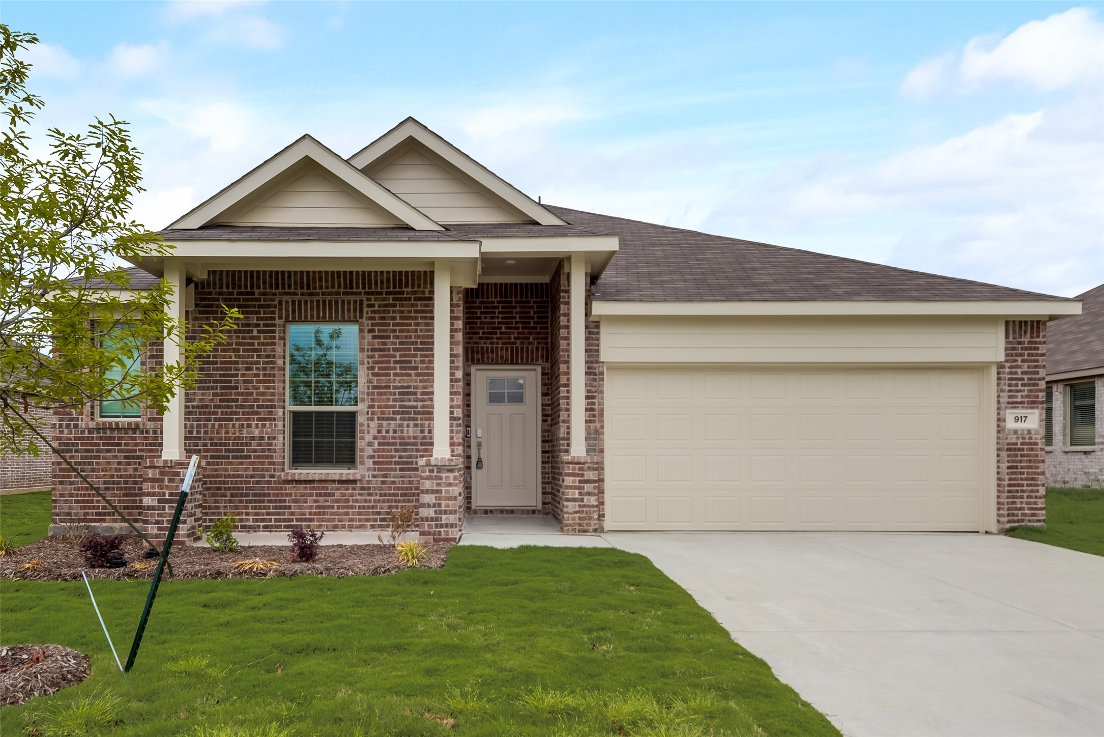 917 Dustwood Drive Fort Worth TX 76052
