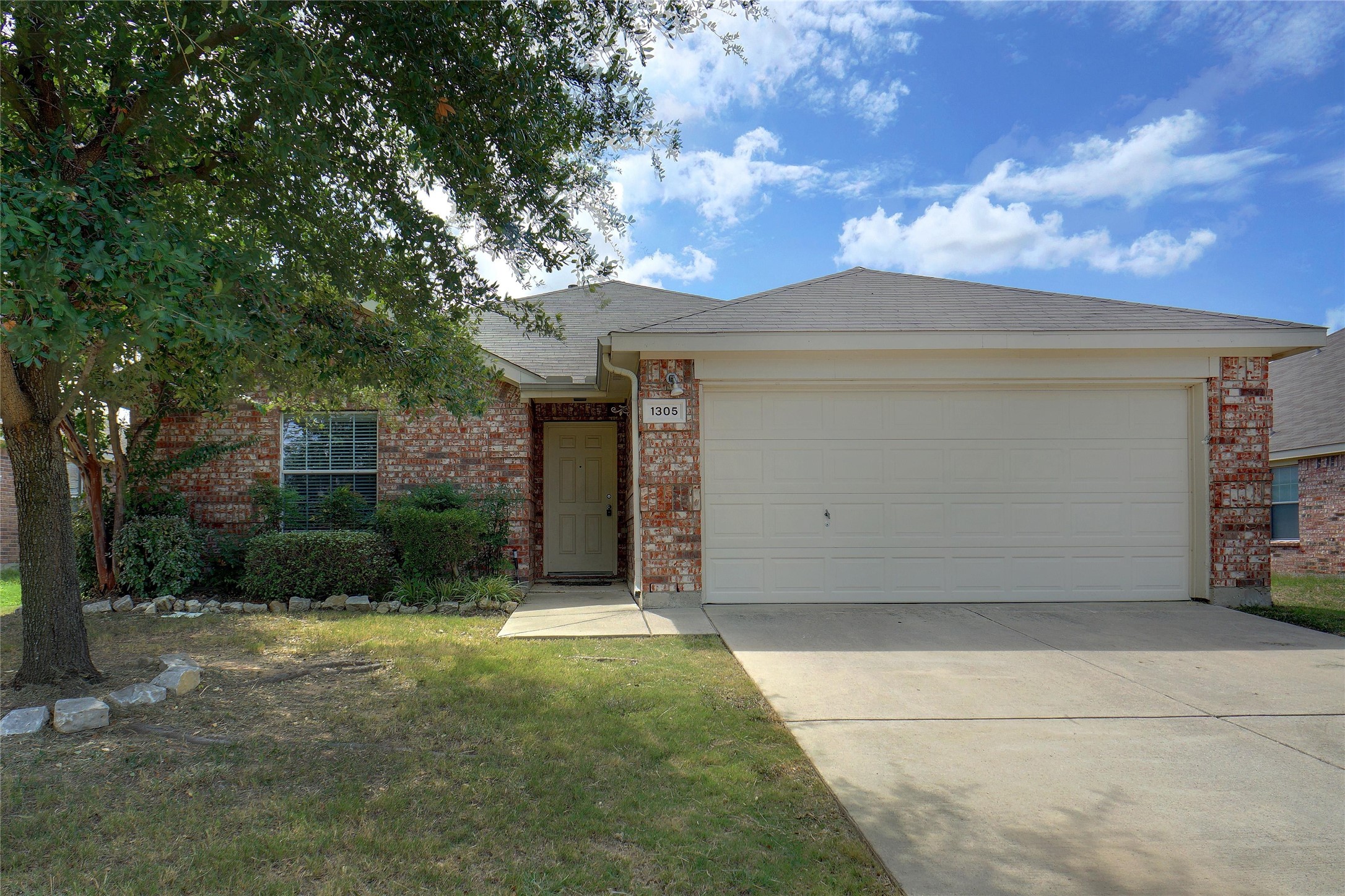 1305 Mountain Peak Drive Fort Worth TX 76052